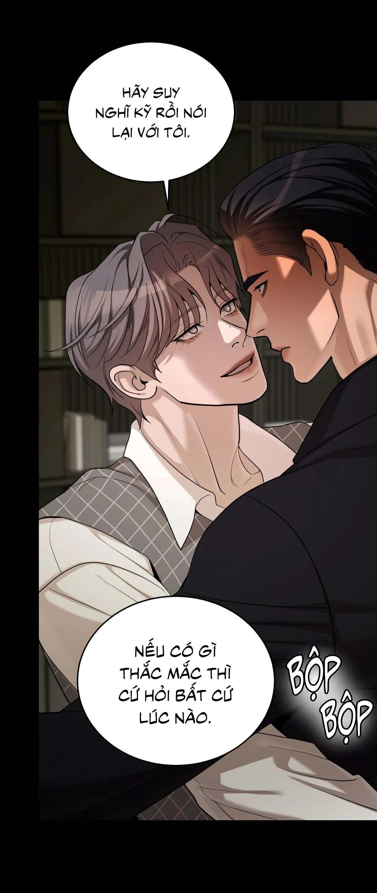 Thiếu niên sò: Bình minh bùng cháy Chapter 6 Trang 56