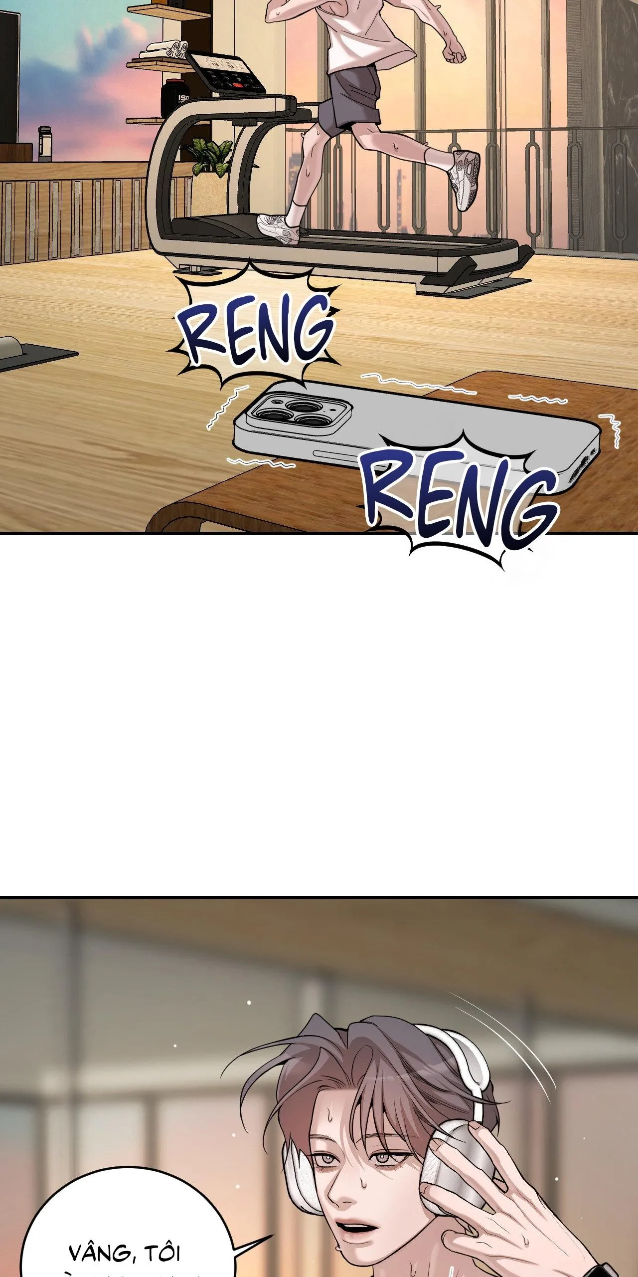 Thiếu niên sò: Bình minh bùng cháy Chapter 7 Trang 3