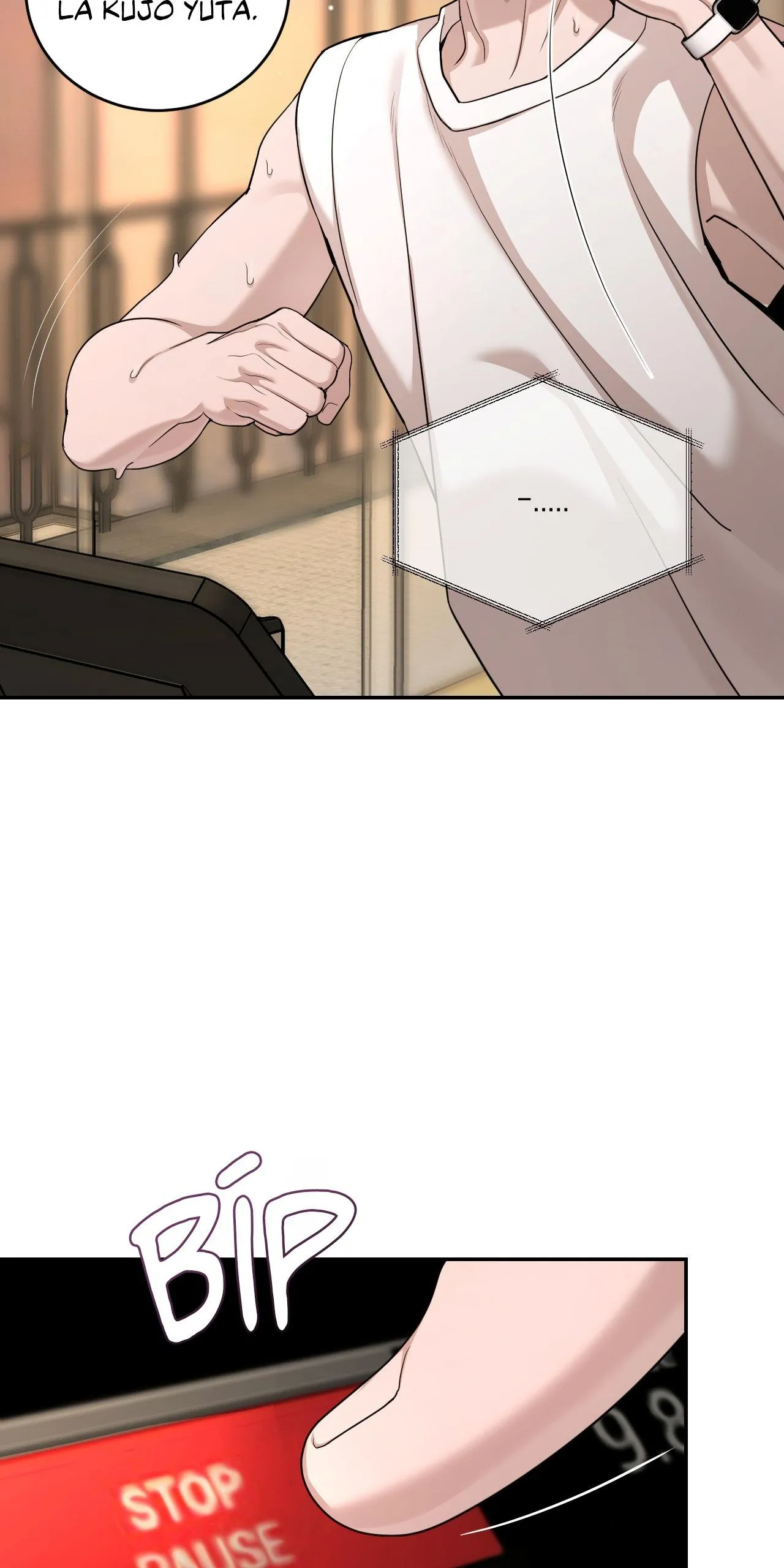 Thiếu niên sò: Bình minh bùng cháy Chapter 7 Trang 4