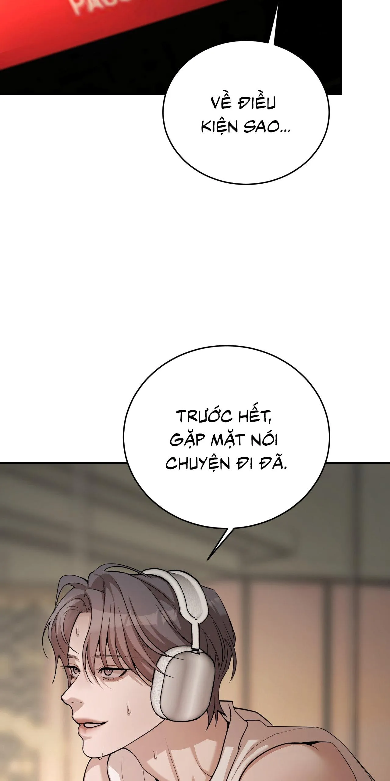 Thiếu niên sò: Bình minh bùng cháy Chapter 7 Trang 5