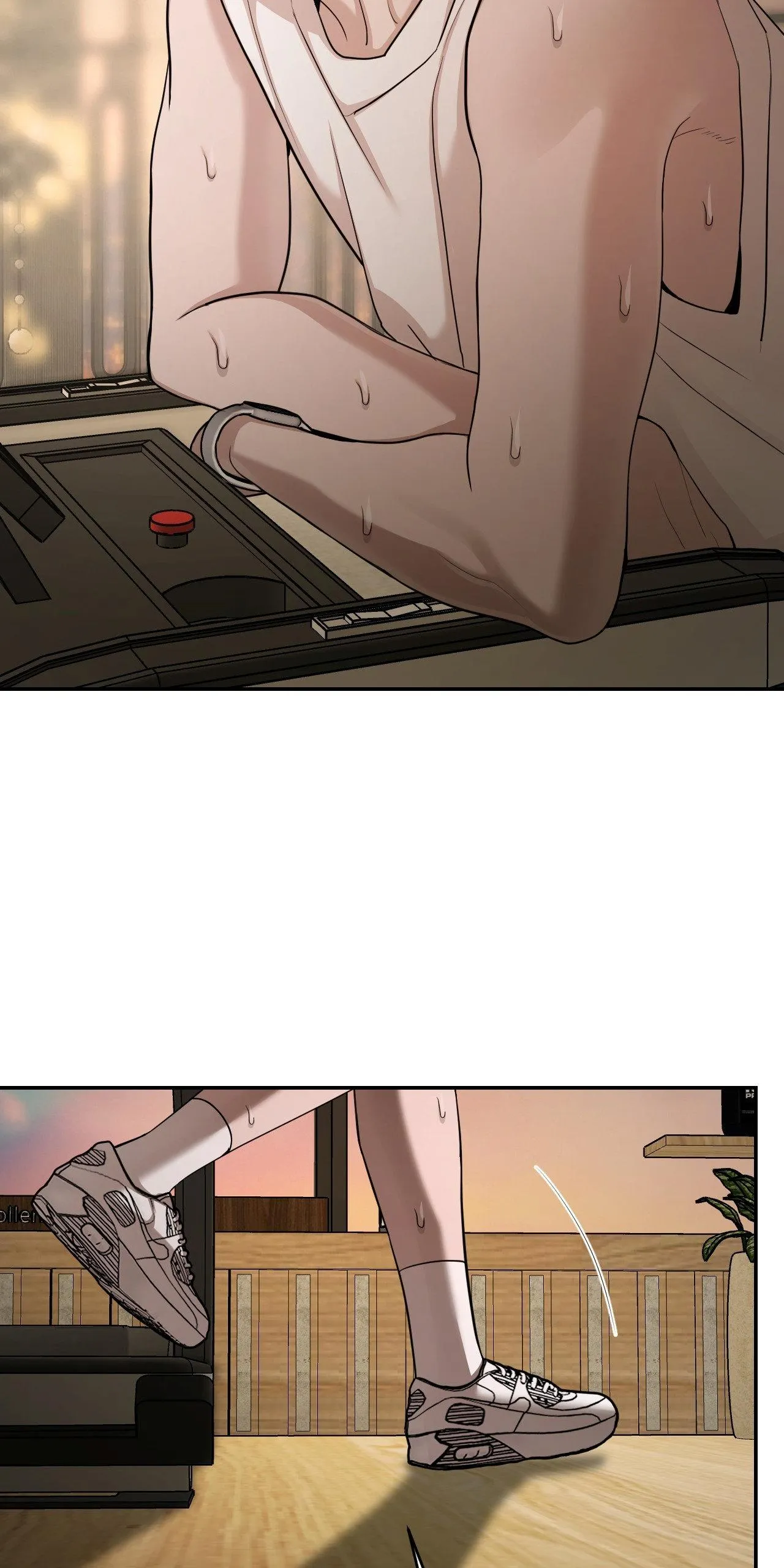 Thiếu niên sò: Bình minh bùng cháy Chapter 7 Trang 6