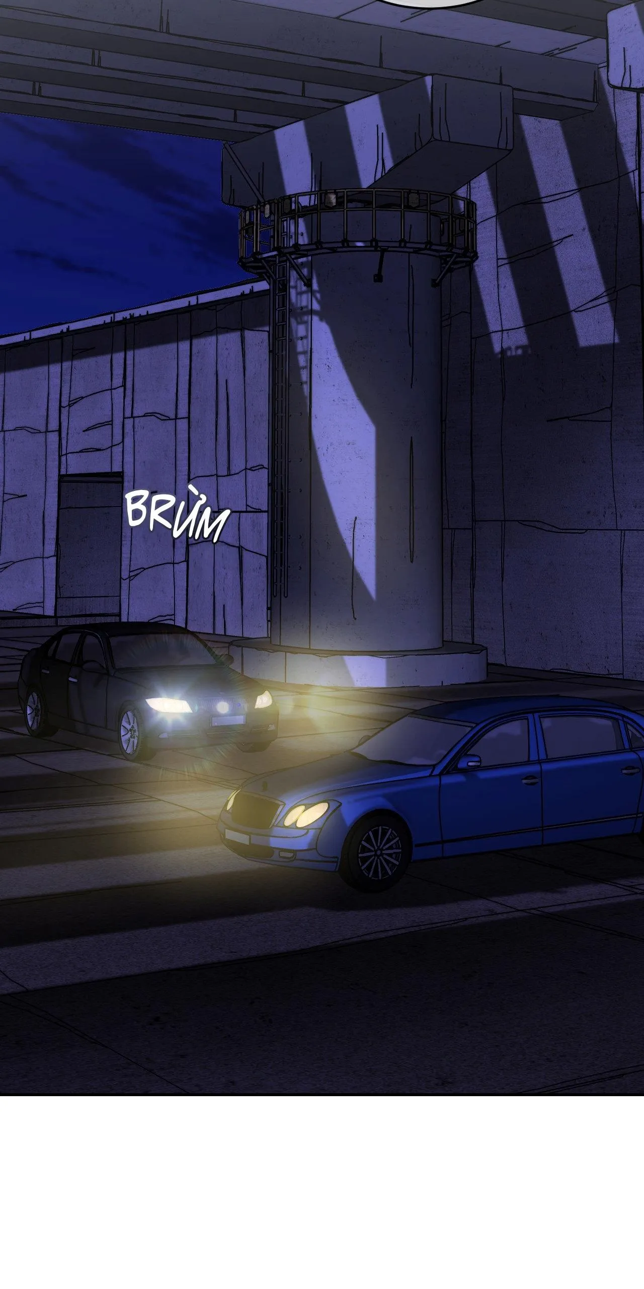 Thiếu niên sò: Bình minh bùng cháy Chapter 7 Trang 8