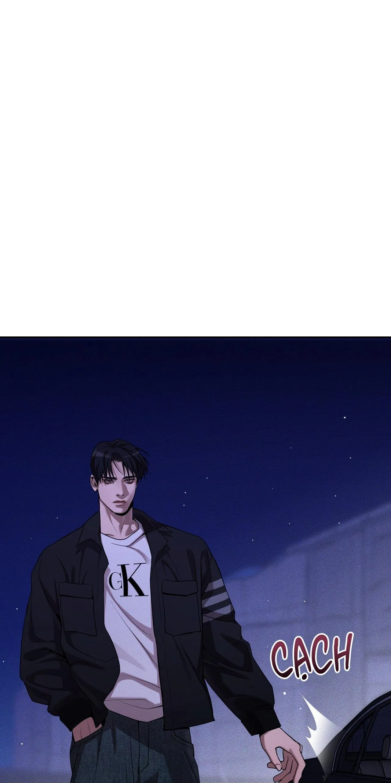 Thiếu niên sò: Bình minh bùng cháy Chapter 7 Trang 9