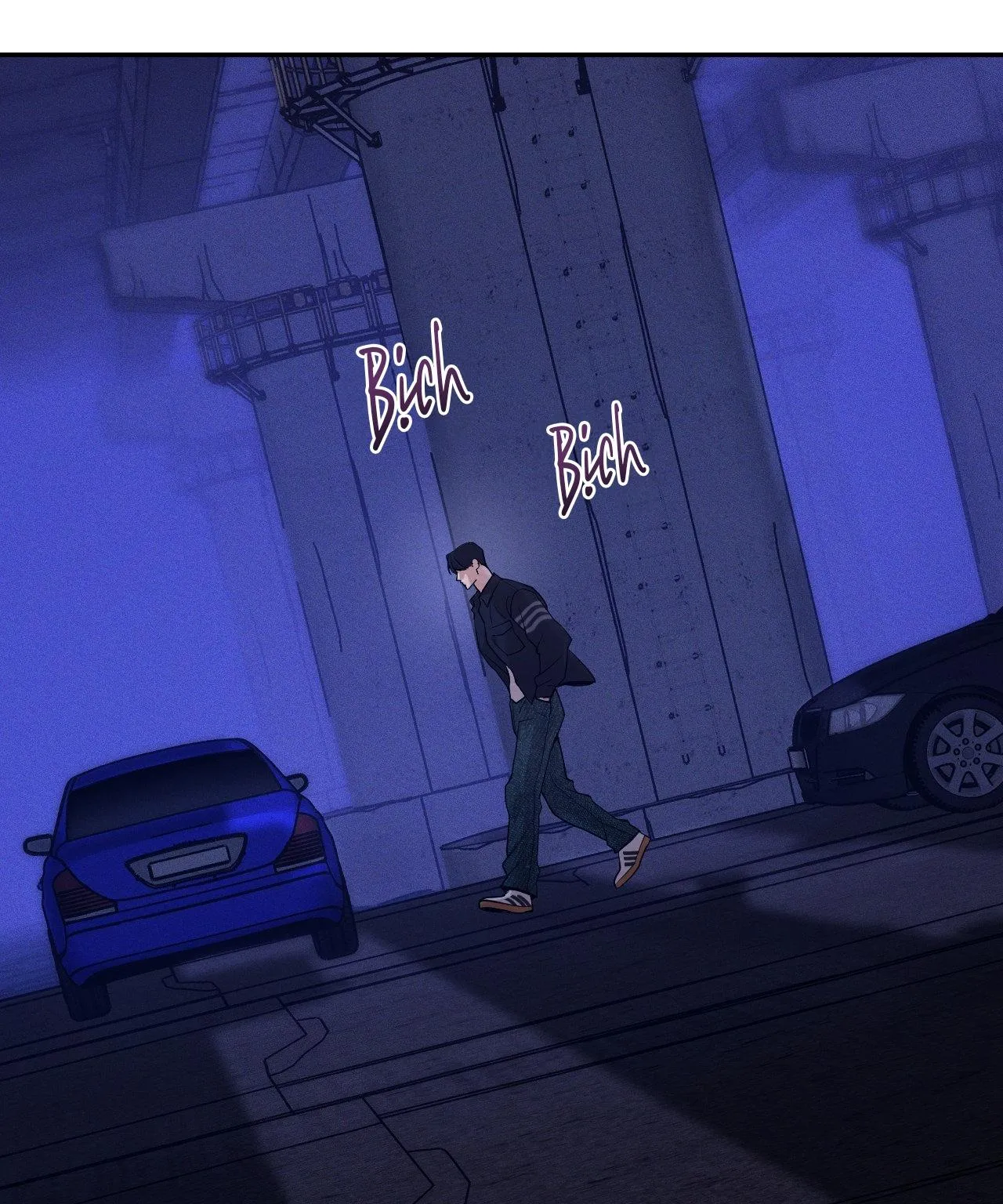 Thiếu niên sò: Bình minh bùng cháy Chapter 7 Trang 17