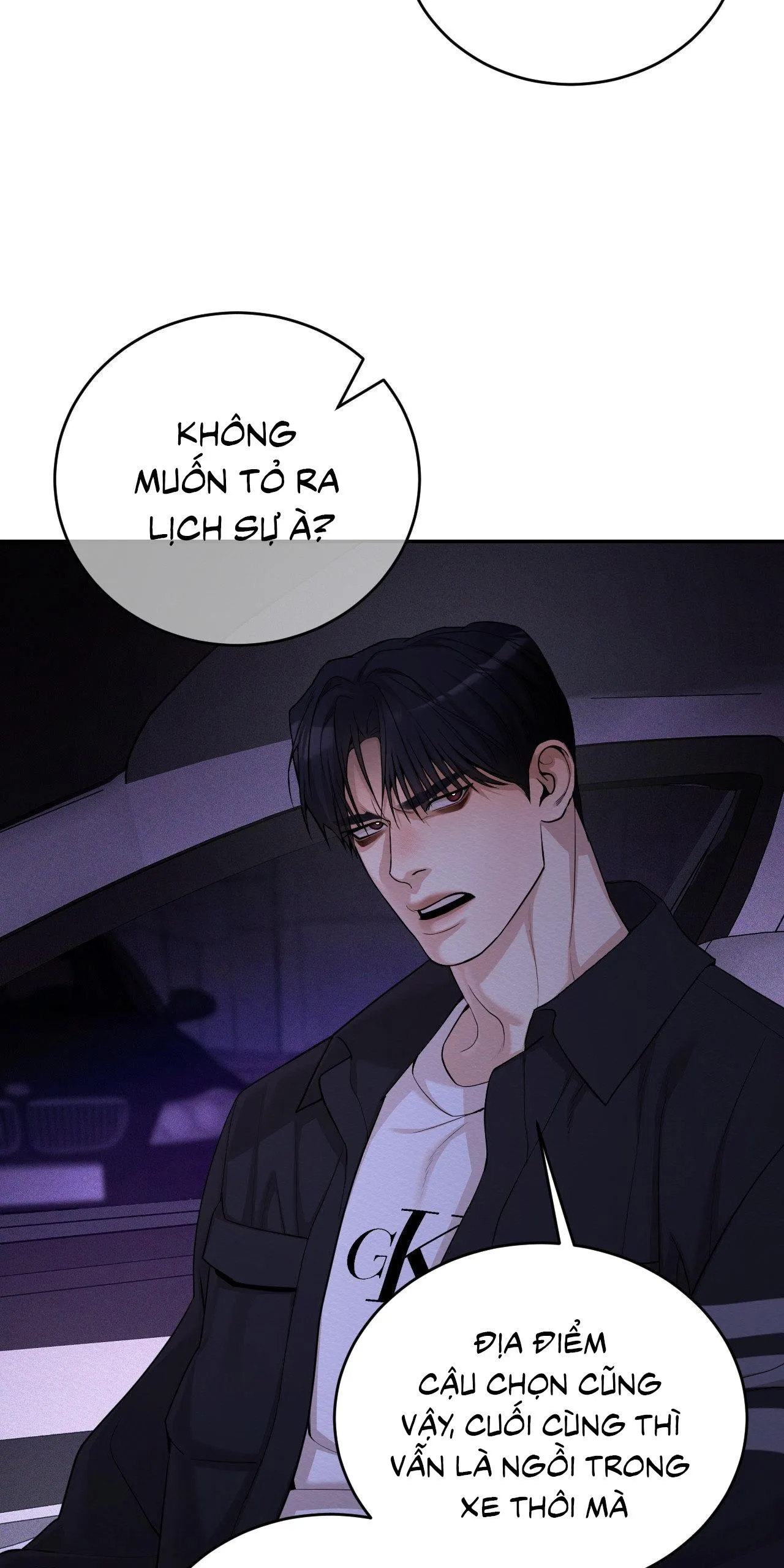 Thiếu niên sò: Bình minh bùng cháy Chapter 7 Trang 24