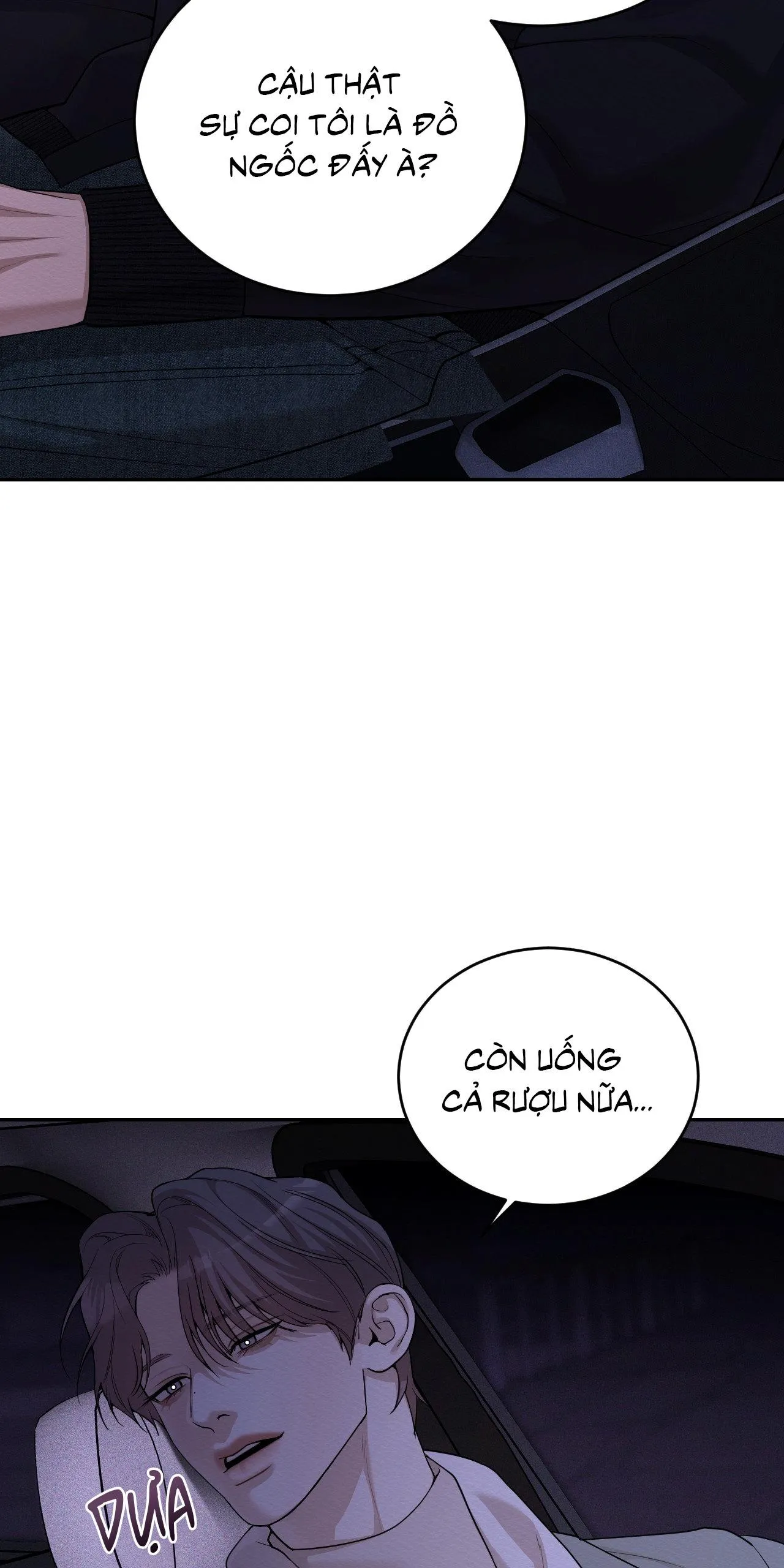 Thiếu niên sò: Bình minh bùng cháy Chapter 7 Trang 25