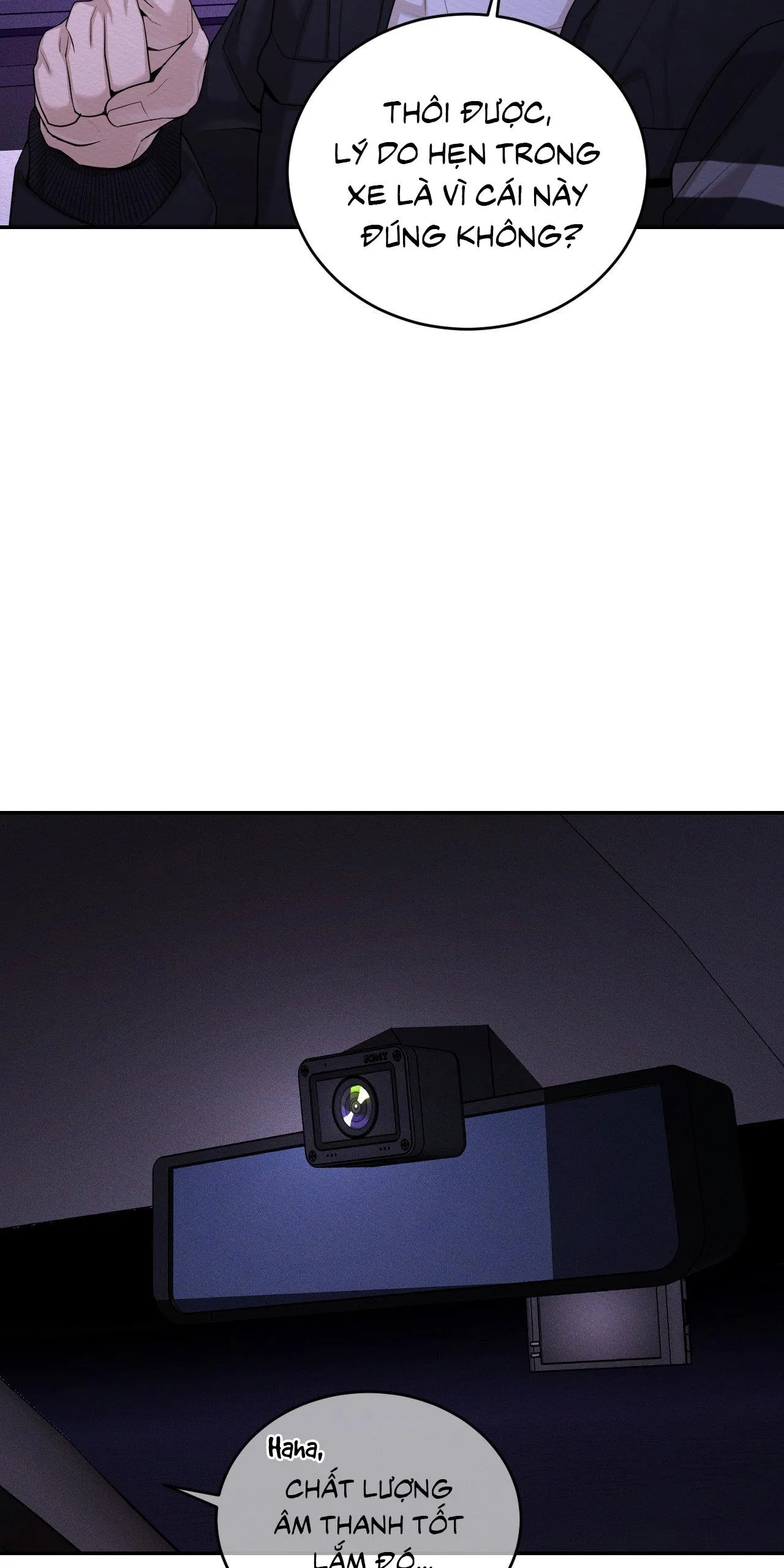 Thiếu niên sò: Bình minh bùng cháy Chapter 7 Trang 27