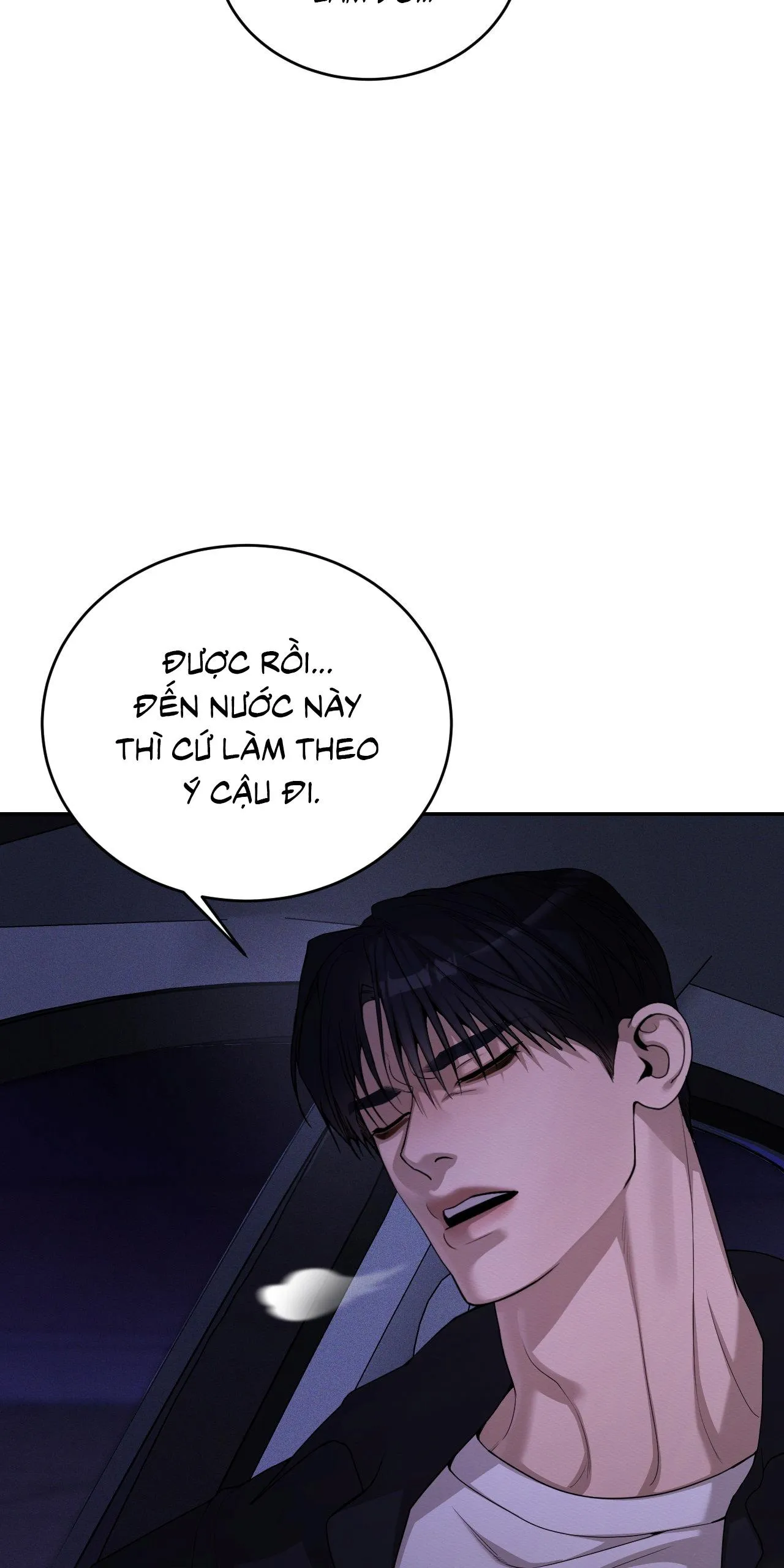 Thiếu niên sò: Bình minh bùng cháy Chapter 7 Trang 28