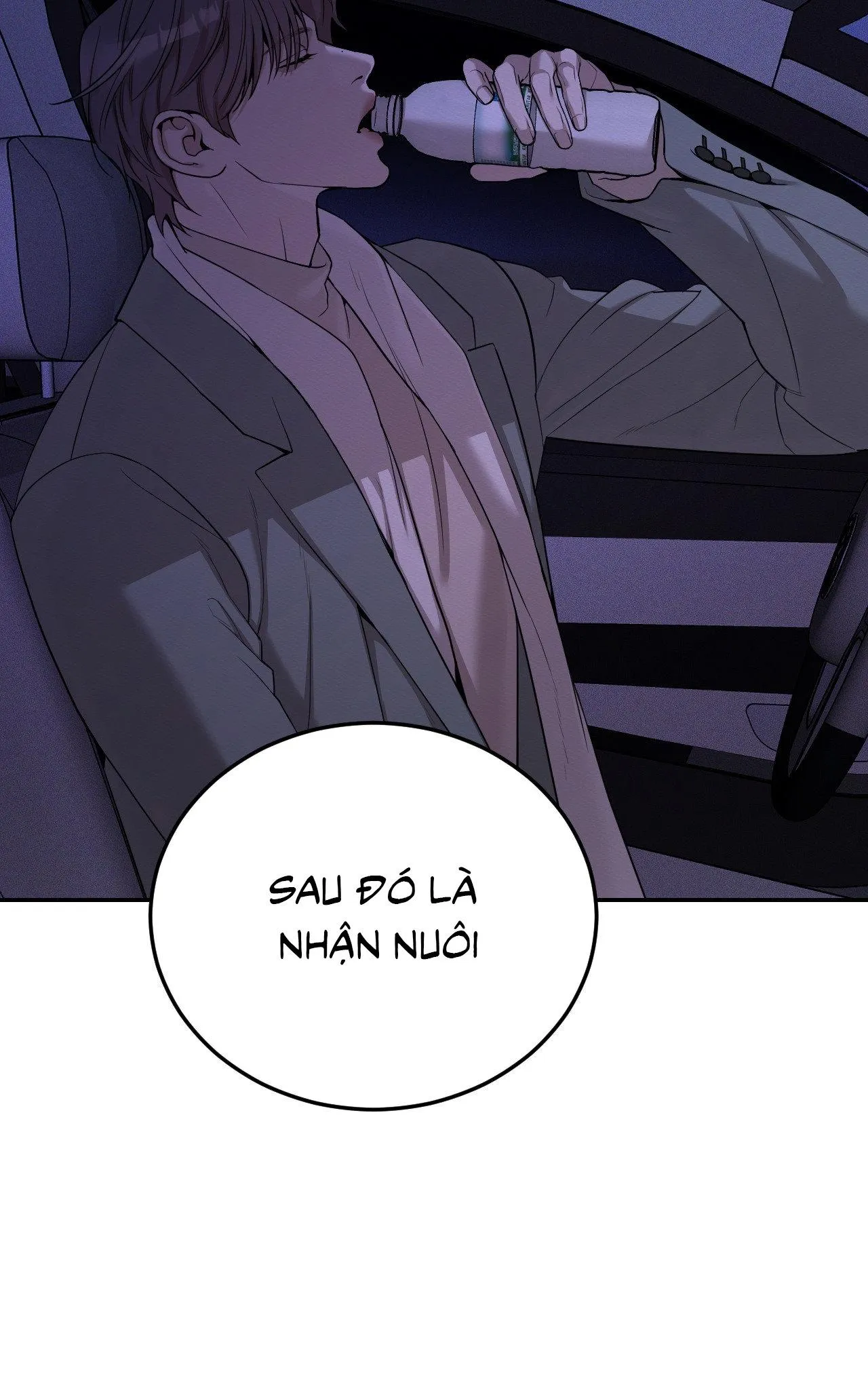 Thiếu niên sò: Bình minh bùng cháy Chapter 7 Trang 32