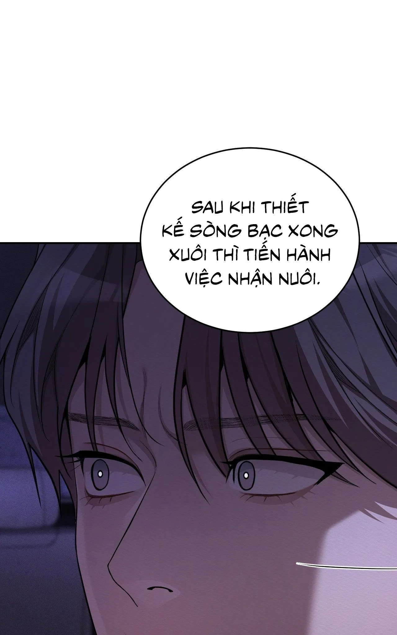 Thiếu niên sò: Bình minh bùng cháy Chapter 7 Trang 33