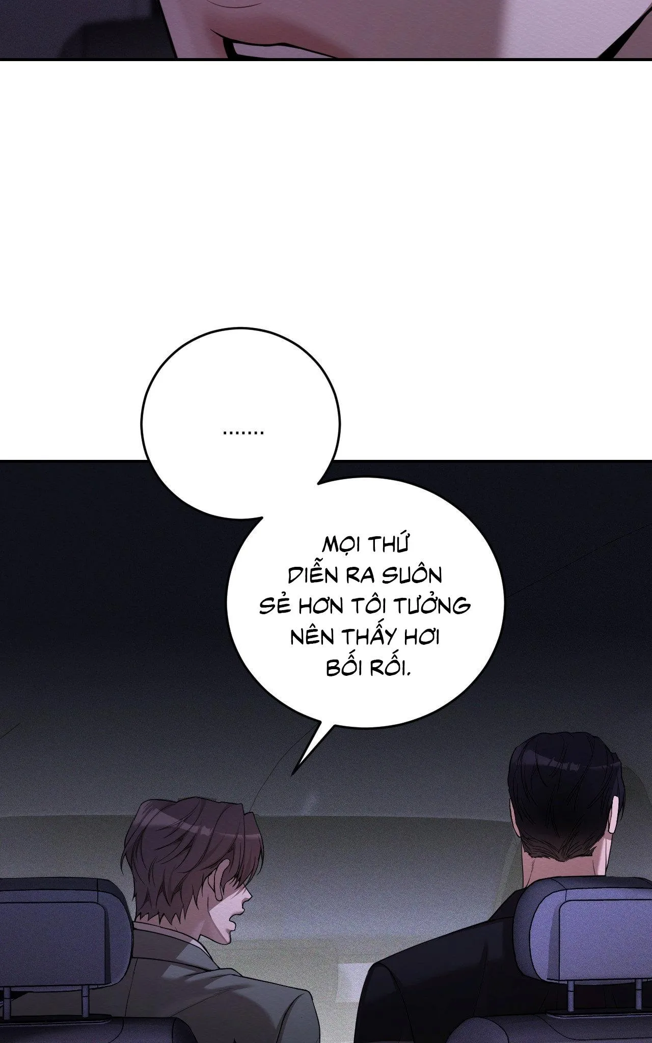 Thiếu niên sò: Bình minh bùng cháy Chapter 7 Trang 34