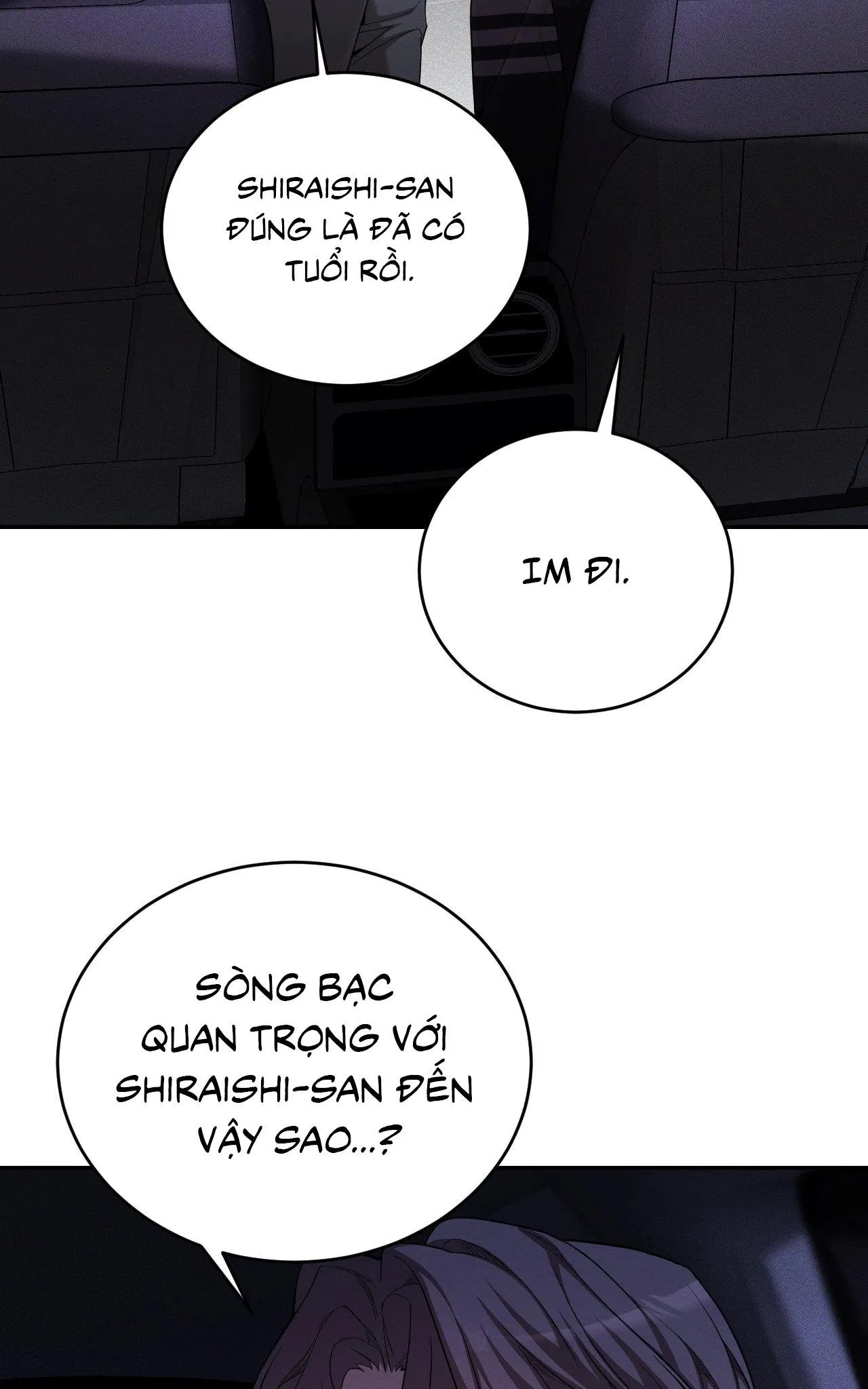 Thiếu niên sò: Bình minh bùng cháy Chapter 7 Trang 35