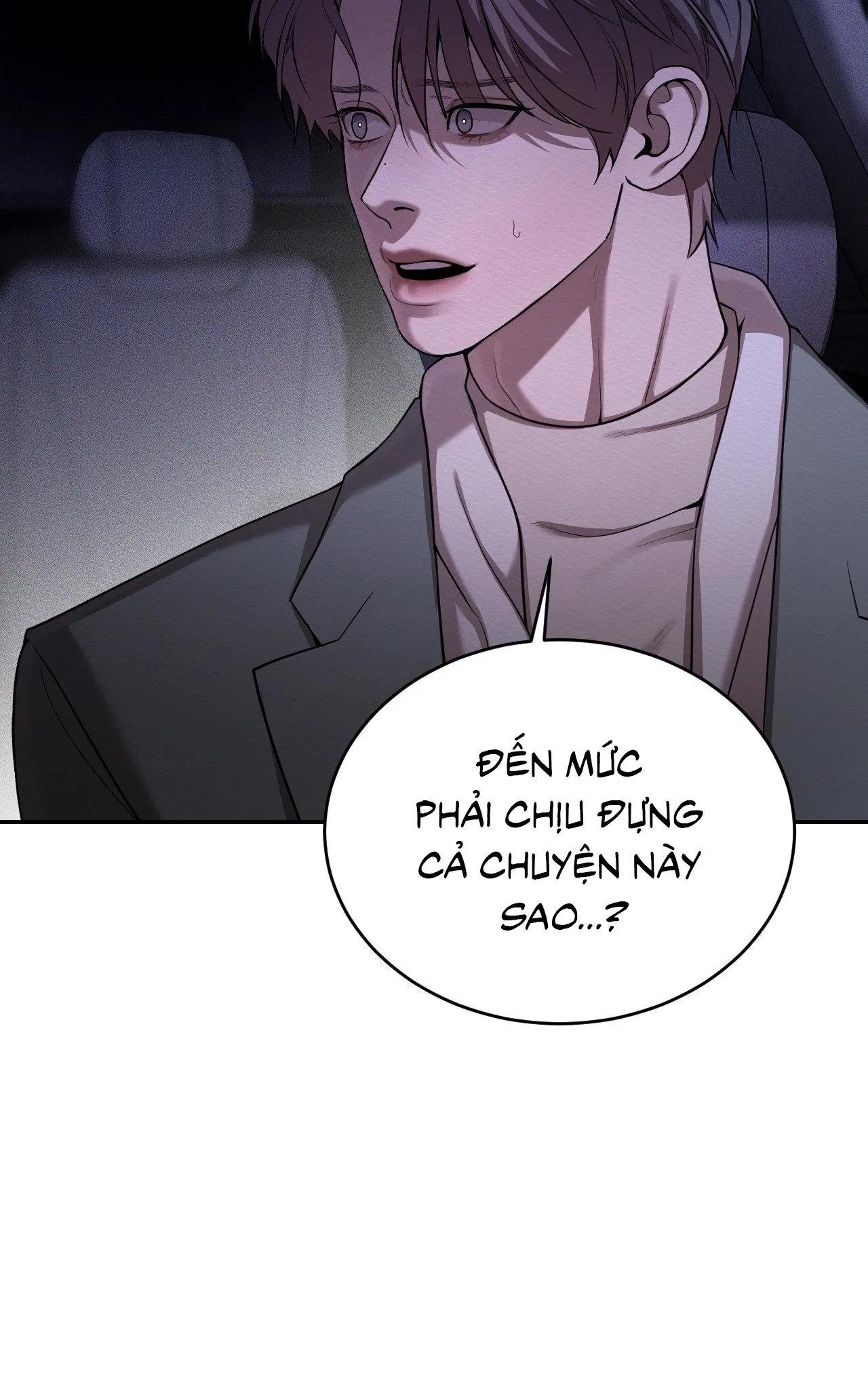 Thiếu niên sò: Bình minh bùng cháy Chapter 7 Trang 36