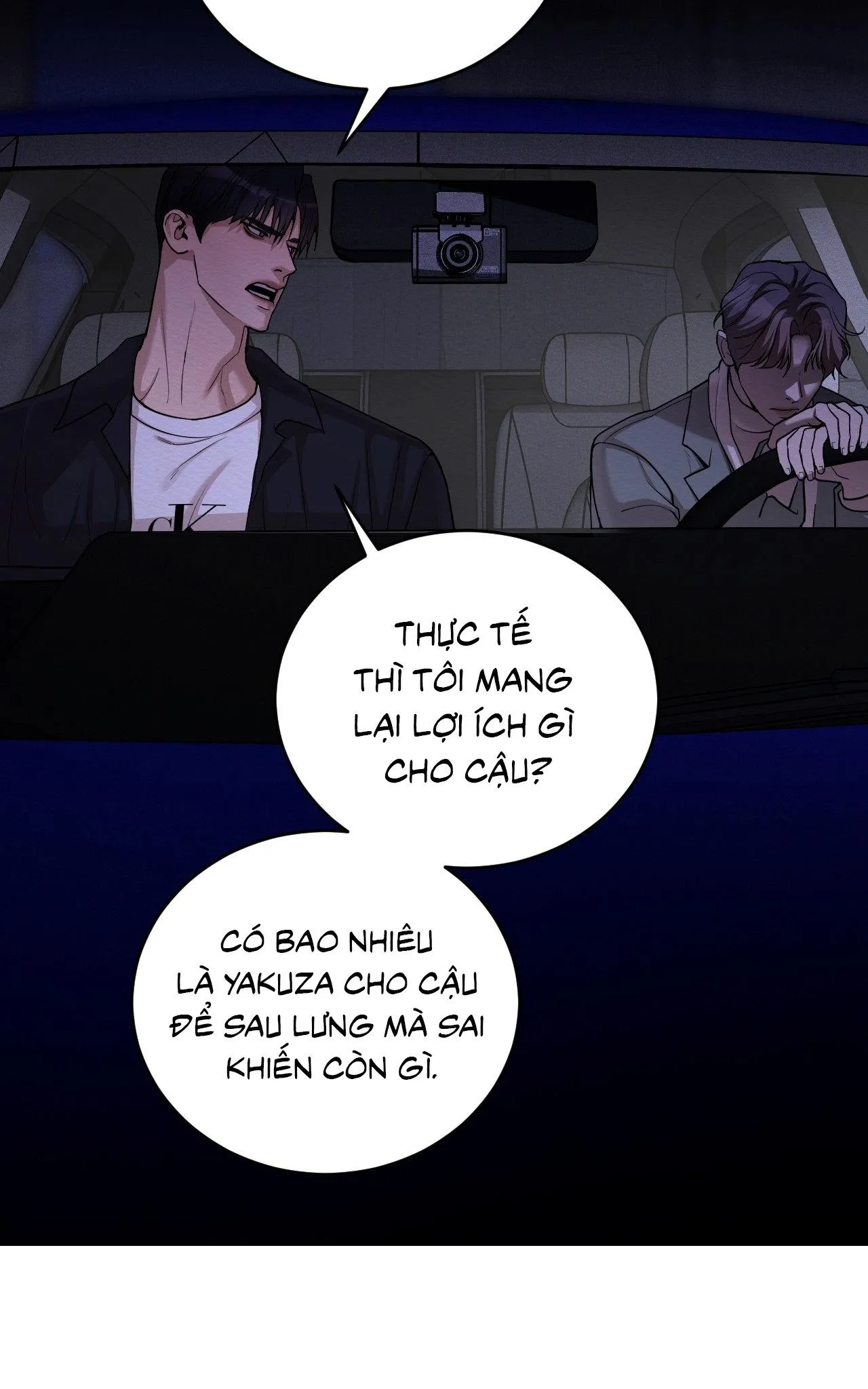 Thiếu niên sò: Bình minh bùng cháy Chapter 7 Trang 40