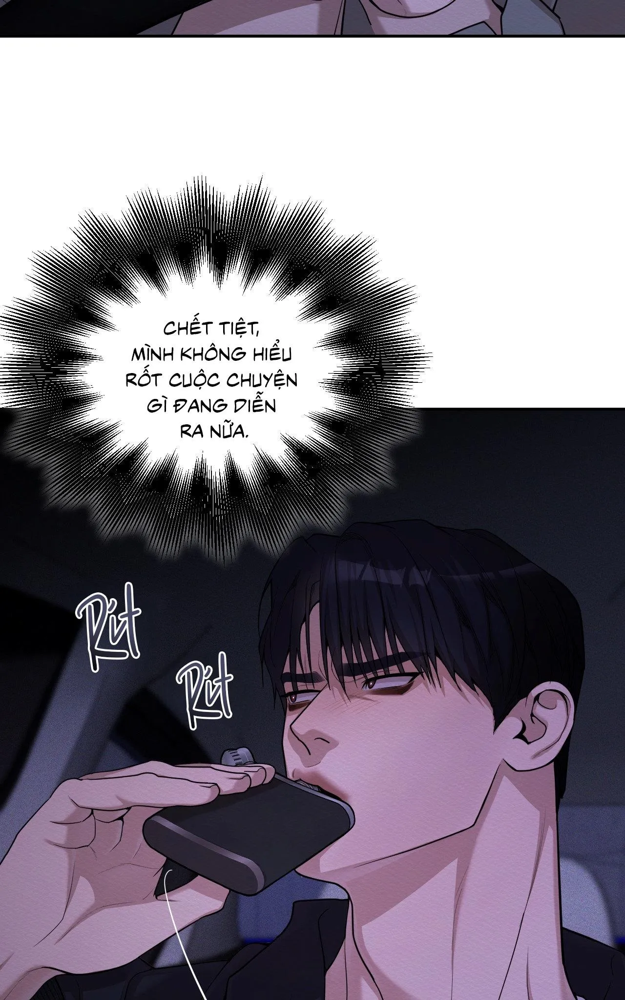 Thiếu niên sò: Bình minh bùng cháy Chapter 7 Trang 42