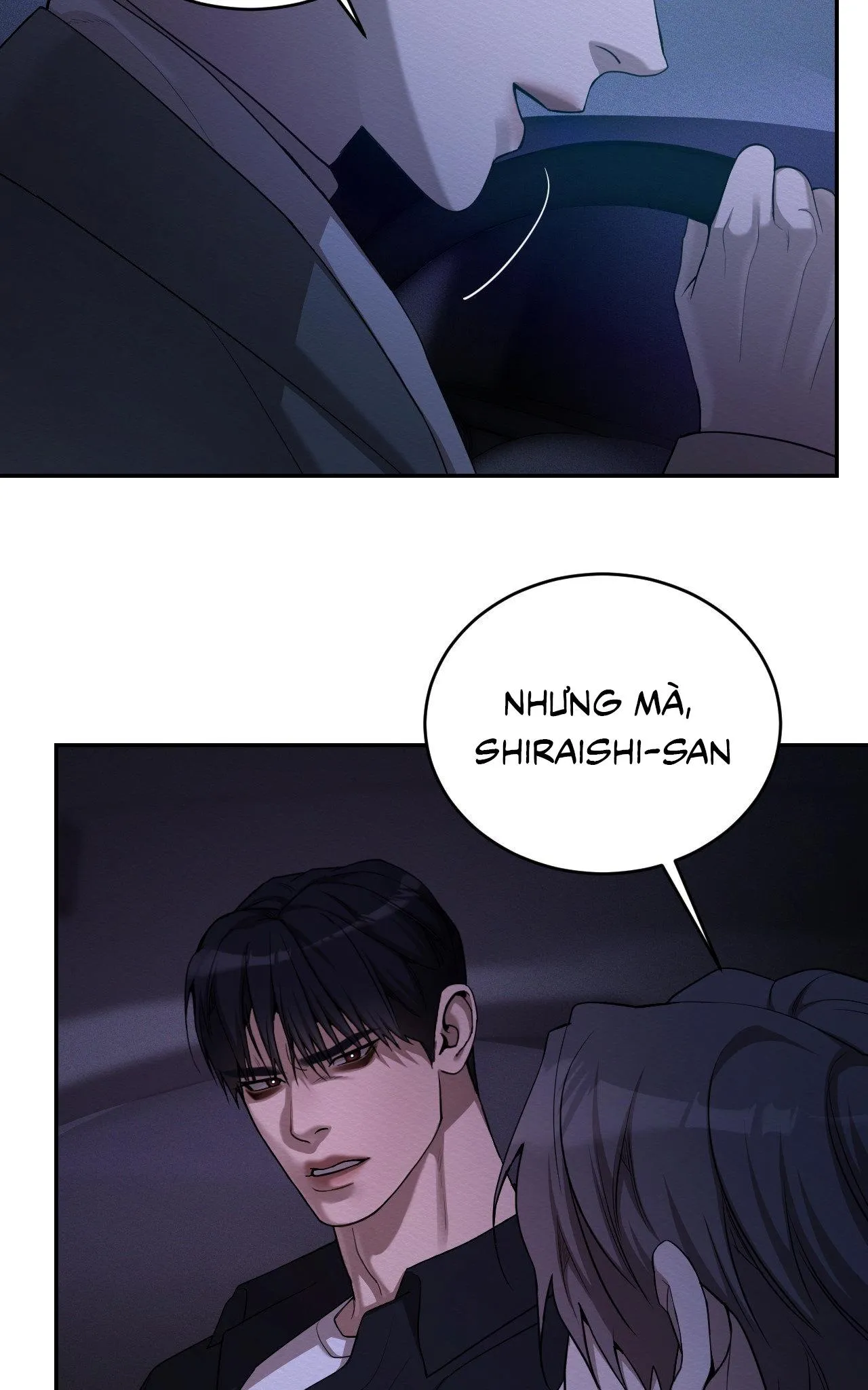 Thiếu niên sò: Bình minh bùng cháy Chapter 7 Trang 44