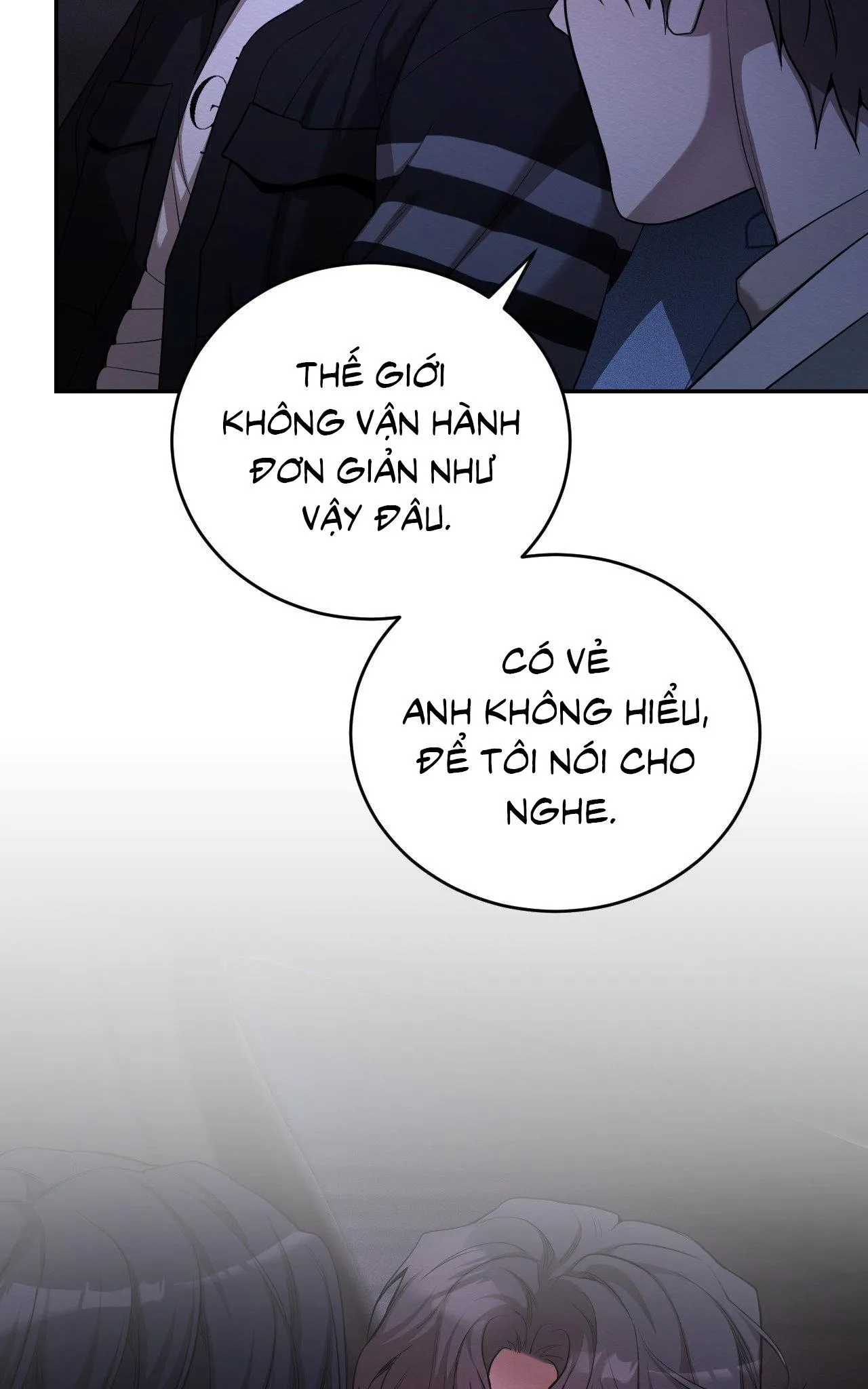 Thiếu niên sò: Bình minh bùng cháy Chapter 7 Trang 45