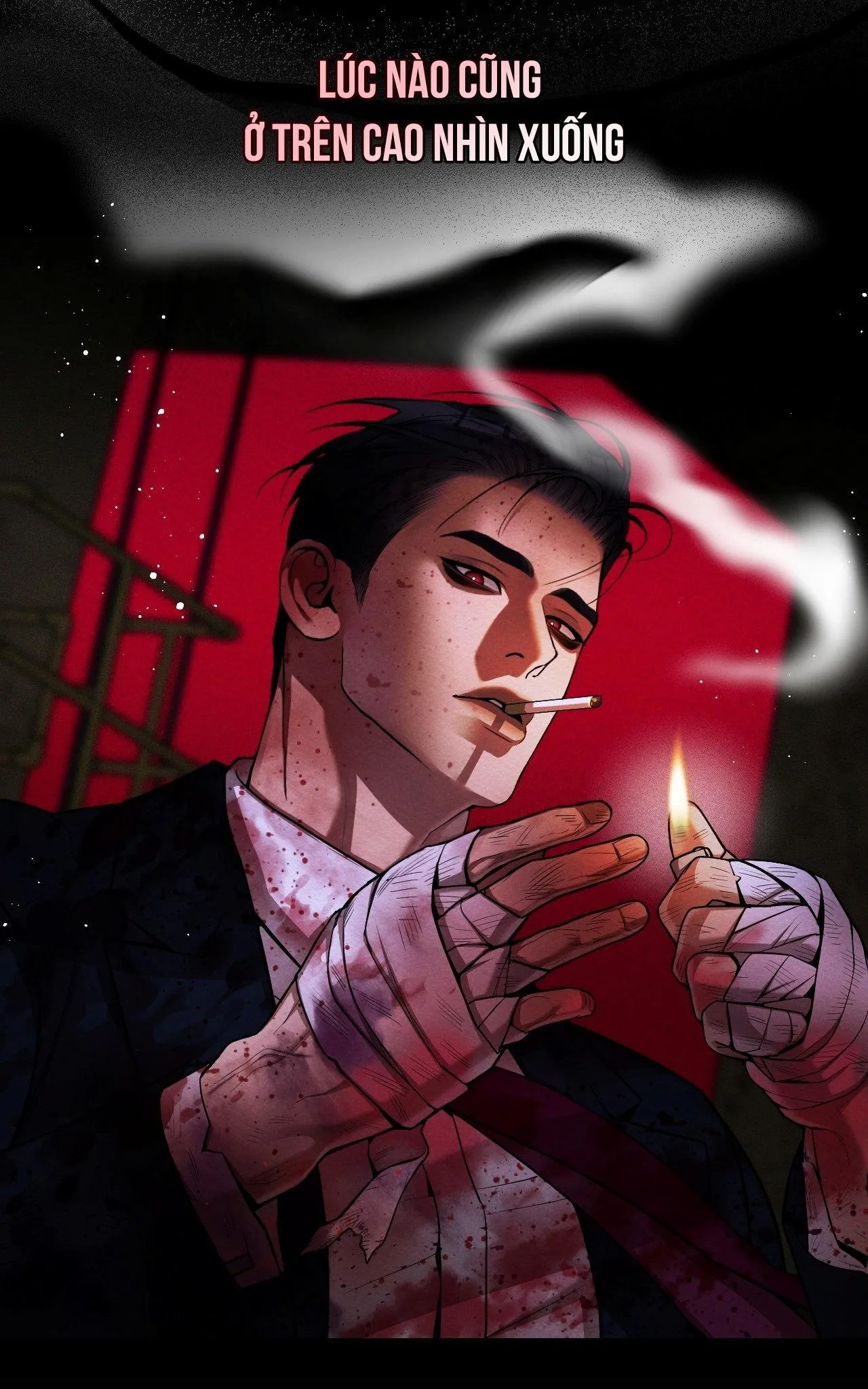 Thiếu niên sò: Bình minh bùng cháy Chapter 7 Trang 50