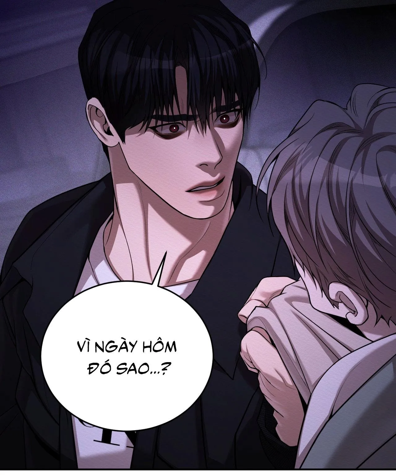 Thiếu niên sò: Bình minh bùng cháy Chapter 7 Trang 57