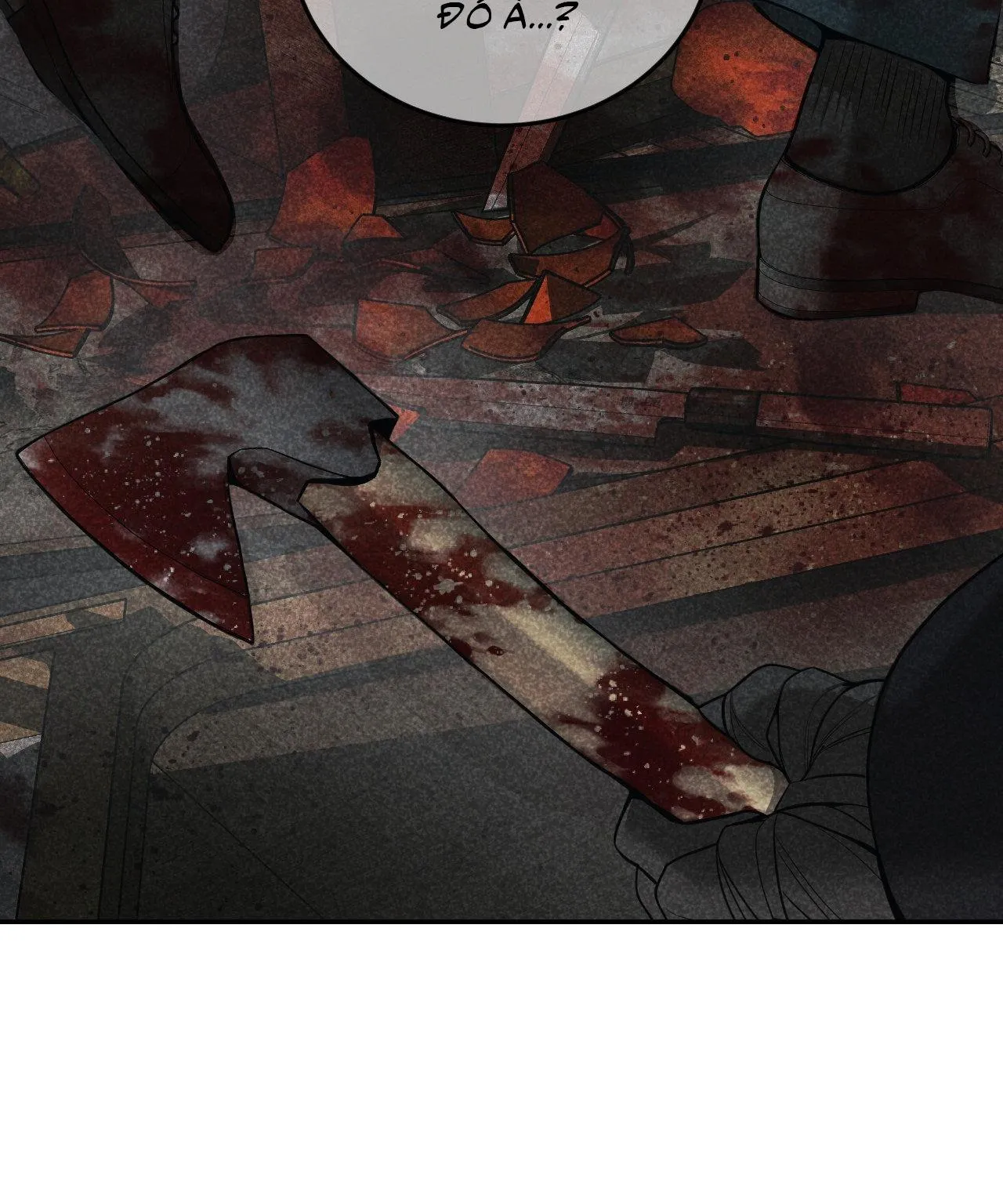 Thiếu niên sò: Bình minh bùng cháy Chapter 7 Trang 59