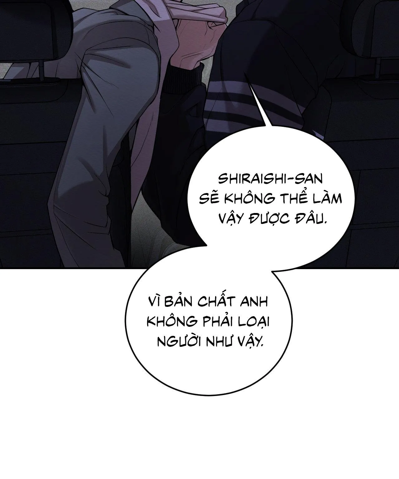 Thiếu niên sò: Bình minh bùng cháy Chapter 7 Trang 69