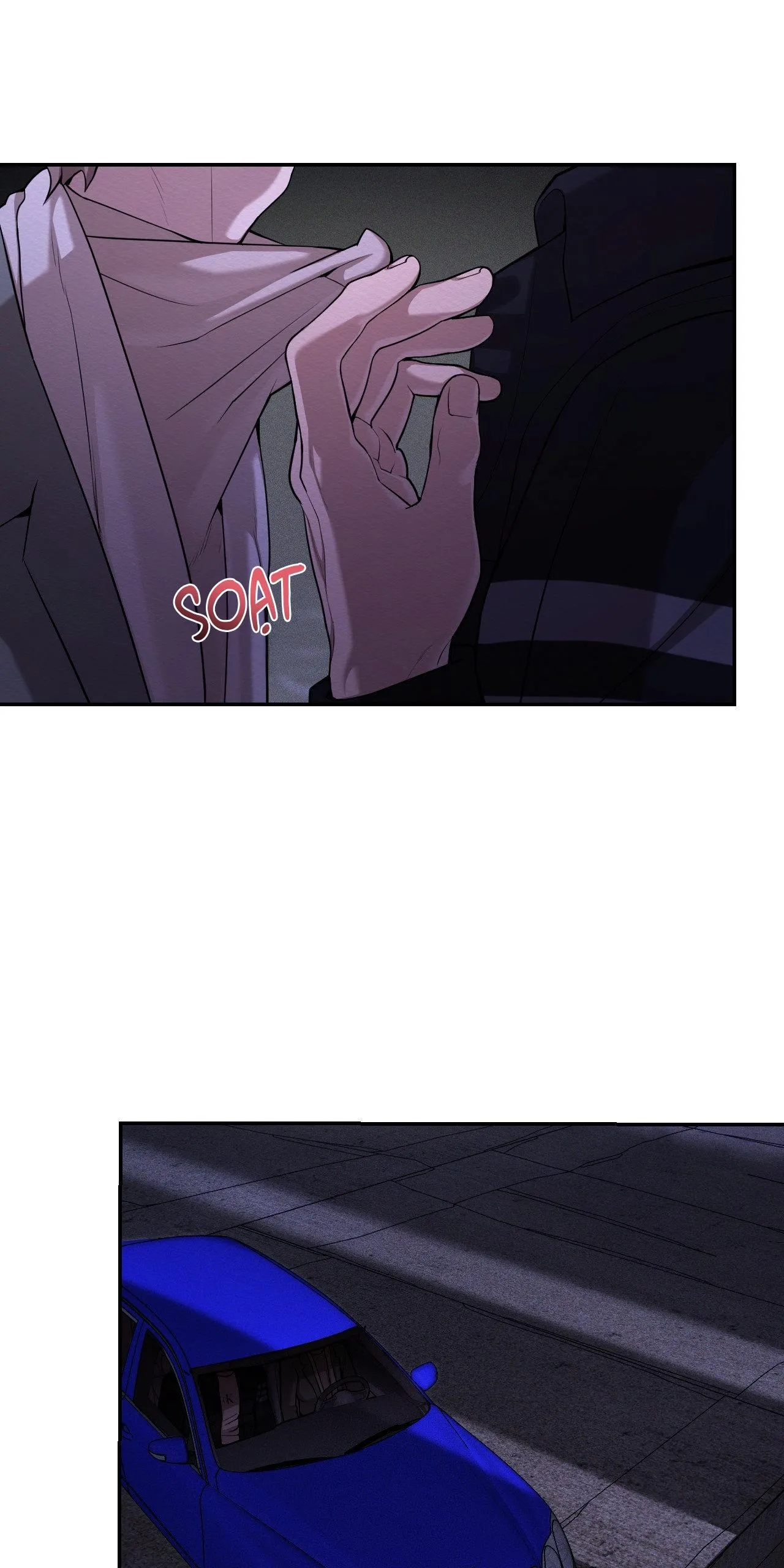 Thiếu niên sò: Bình minh bùng cháy Chapter 7 Trang 72