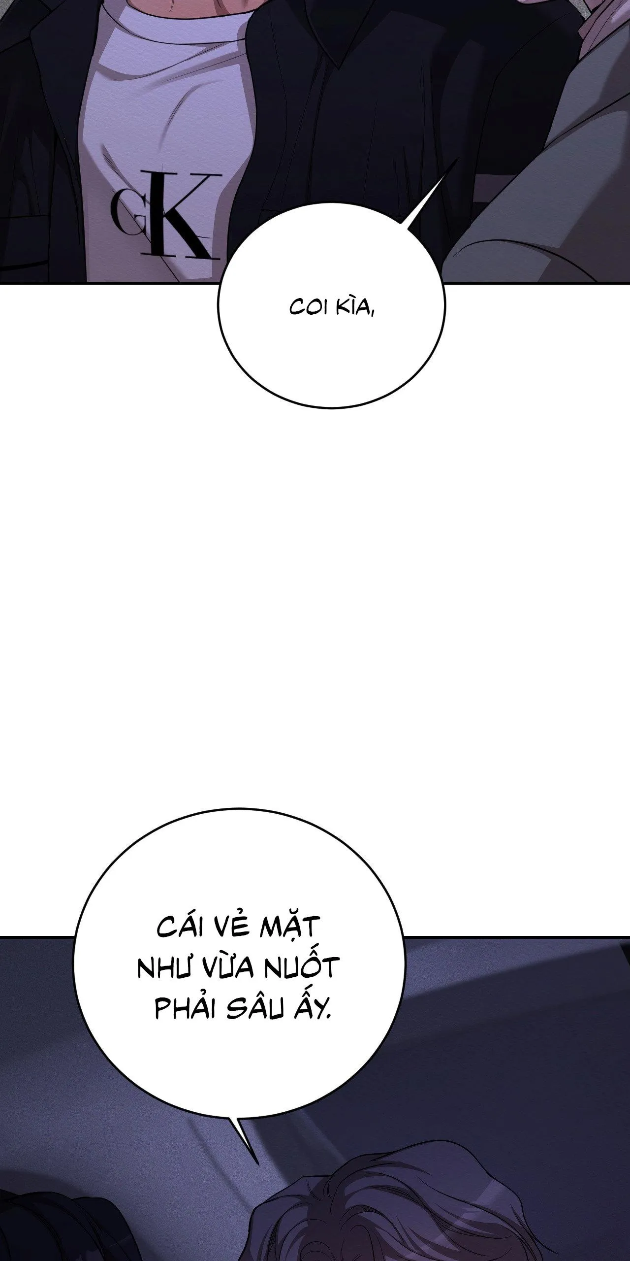 Thiếu niên sò: Bình minh bùng cháy Chapter 7 Trang 74