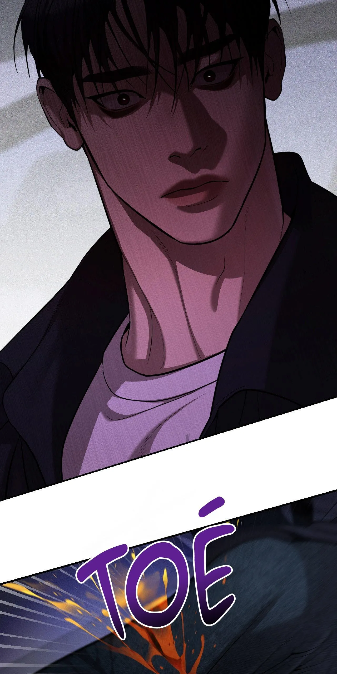 Thiếu niên sò: Bình minh bùng cháy Chapter 7 Trang 76