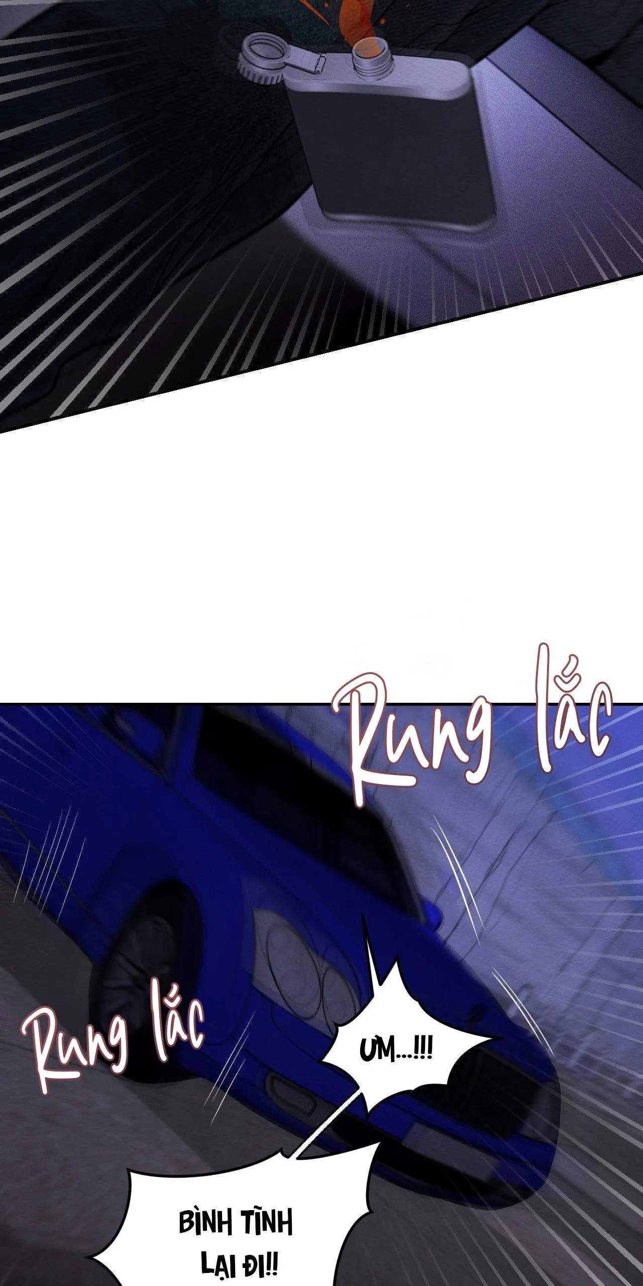 Thiếu niên sò: Bình minh bùng cháy Chapter 7 Trang 77