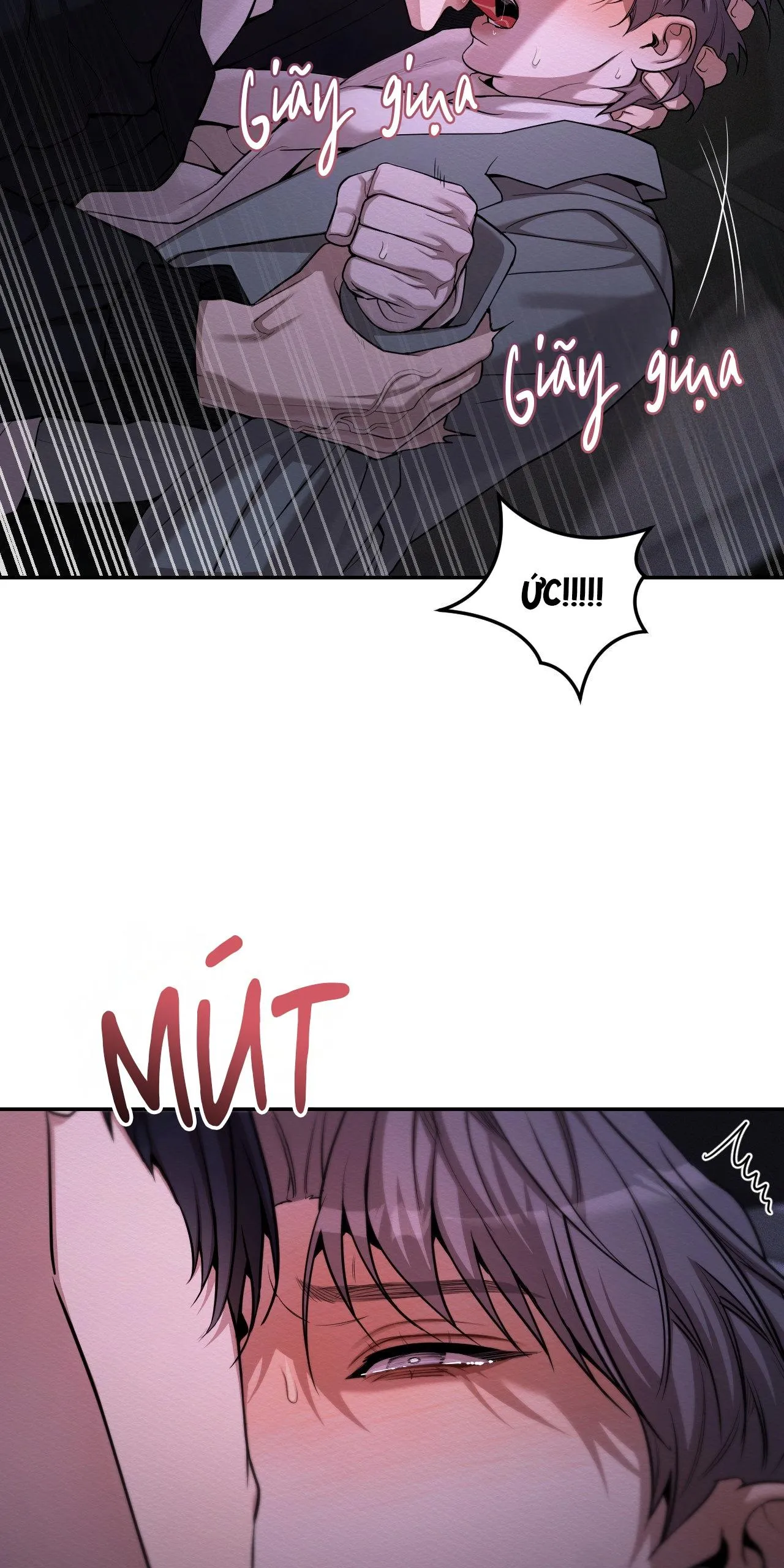 Thiếu niên sò: Bình minh bùng cháy Chapter 7 Trang 79