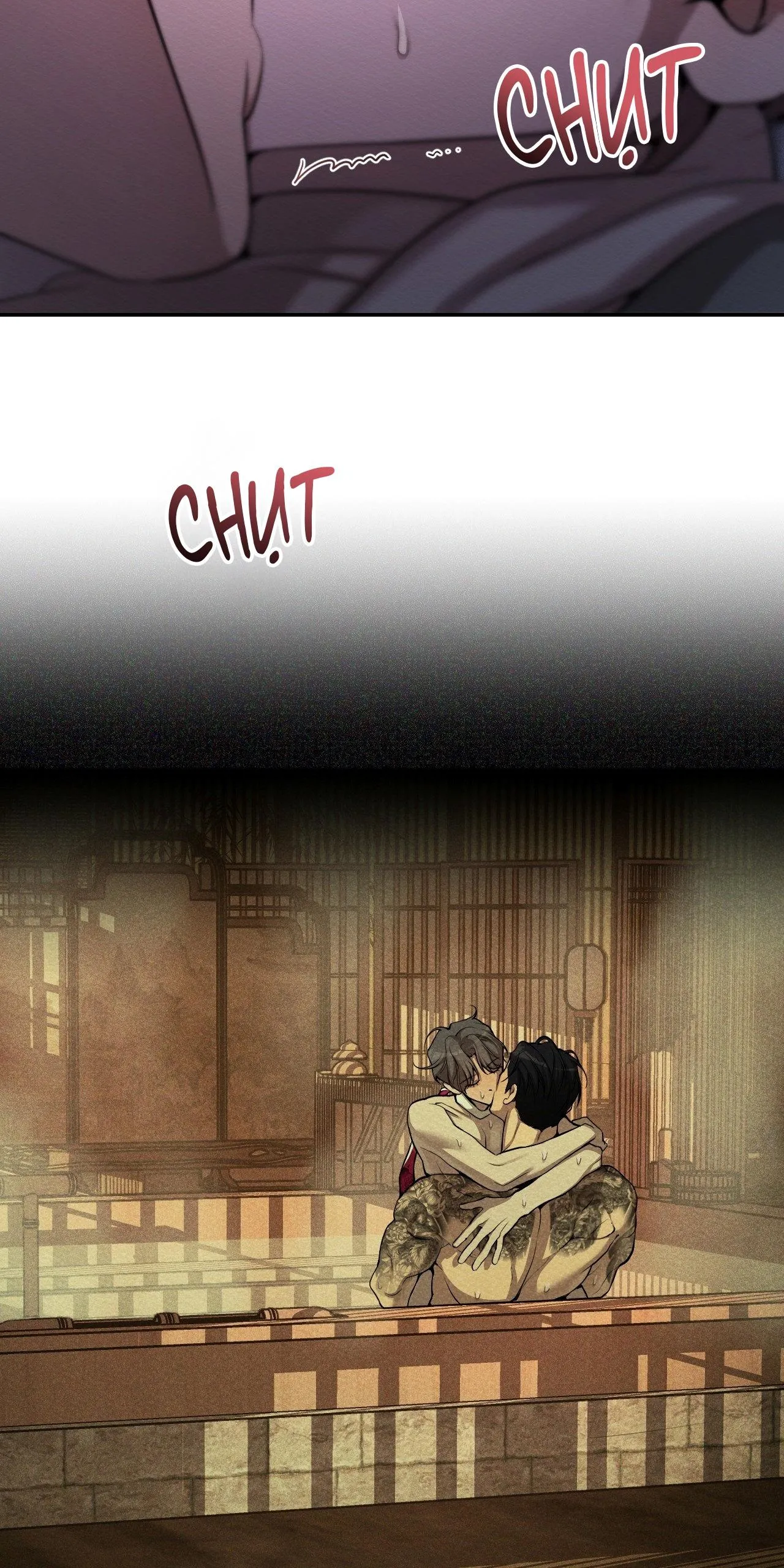 Thiếu niên sò: Bình minh bùng cháy Chapter 7 Trang 80