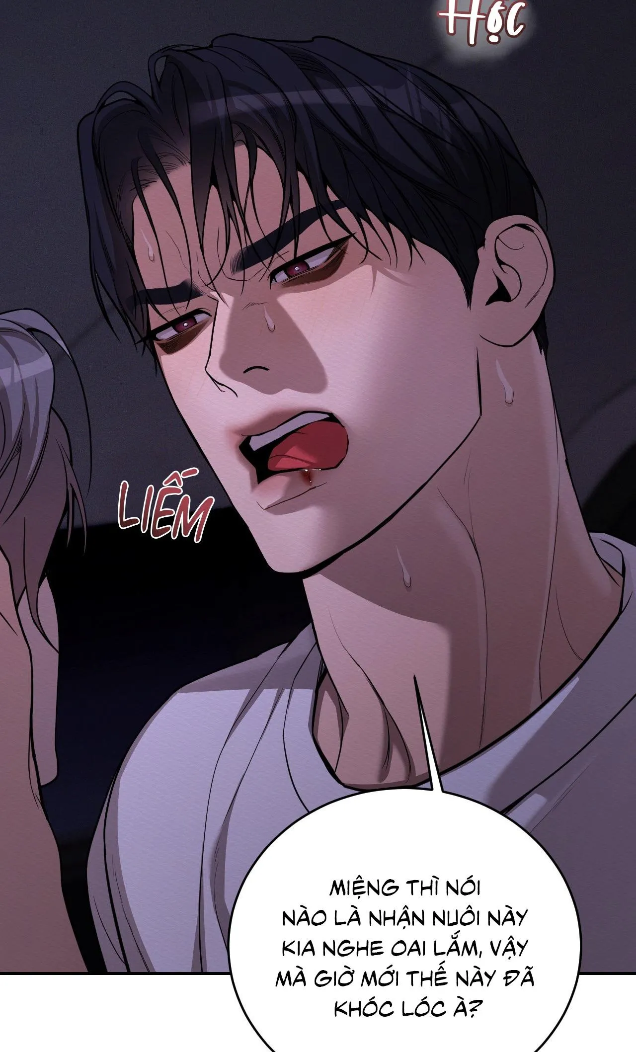 Thiếu niên sò: Bình minh bùng cháy Chapter 7 Trang 87