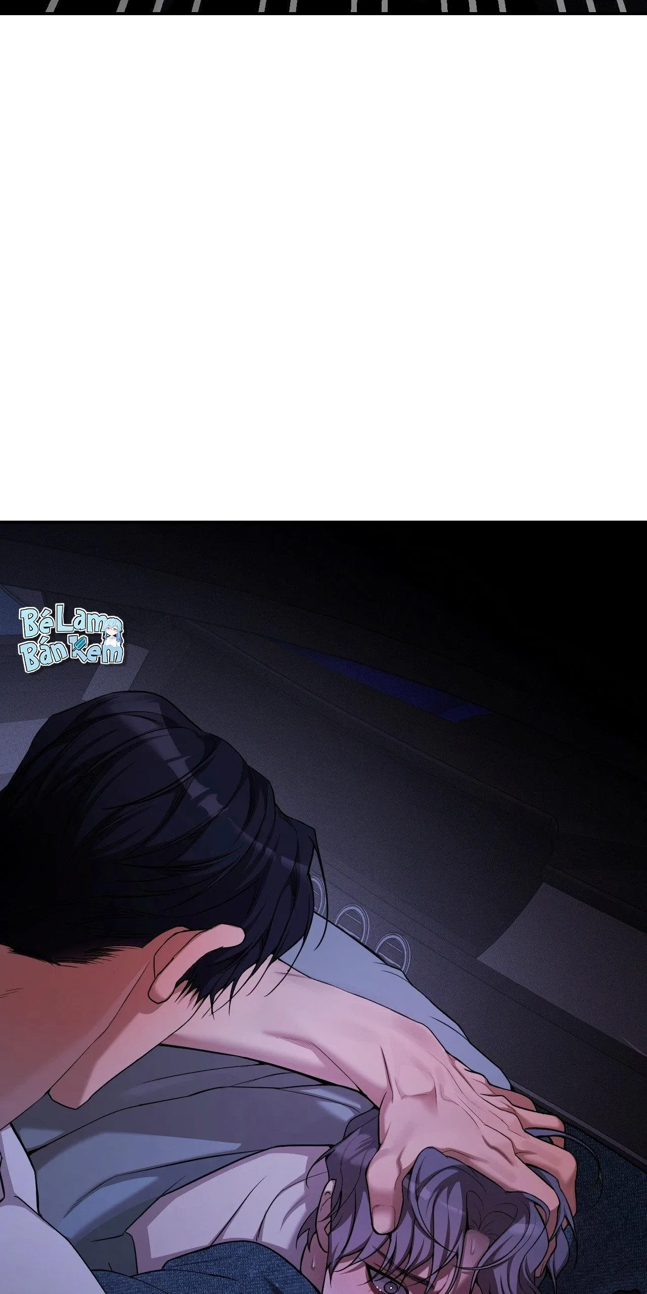 Thiếu niên sò: Bình minh bùng cháy Chapter 8 Trang 5