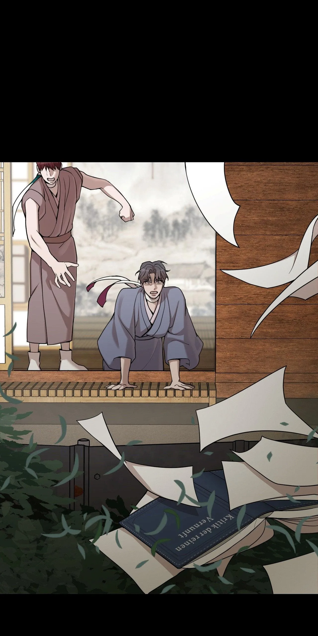 Thiếu niên sò: Bình minh bùng cháy Chapter 8 Trang 9