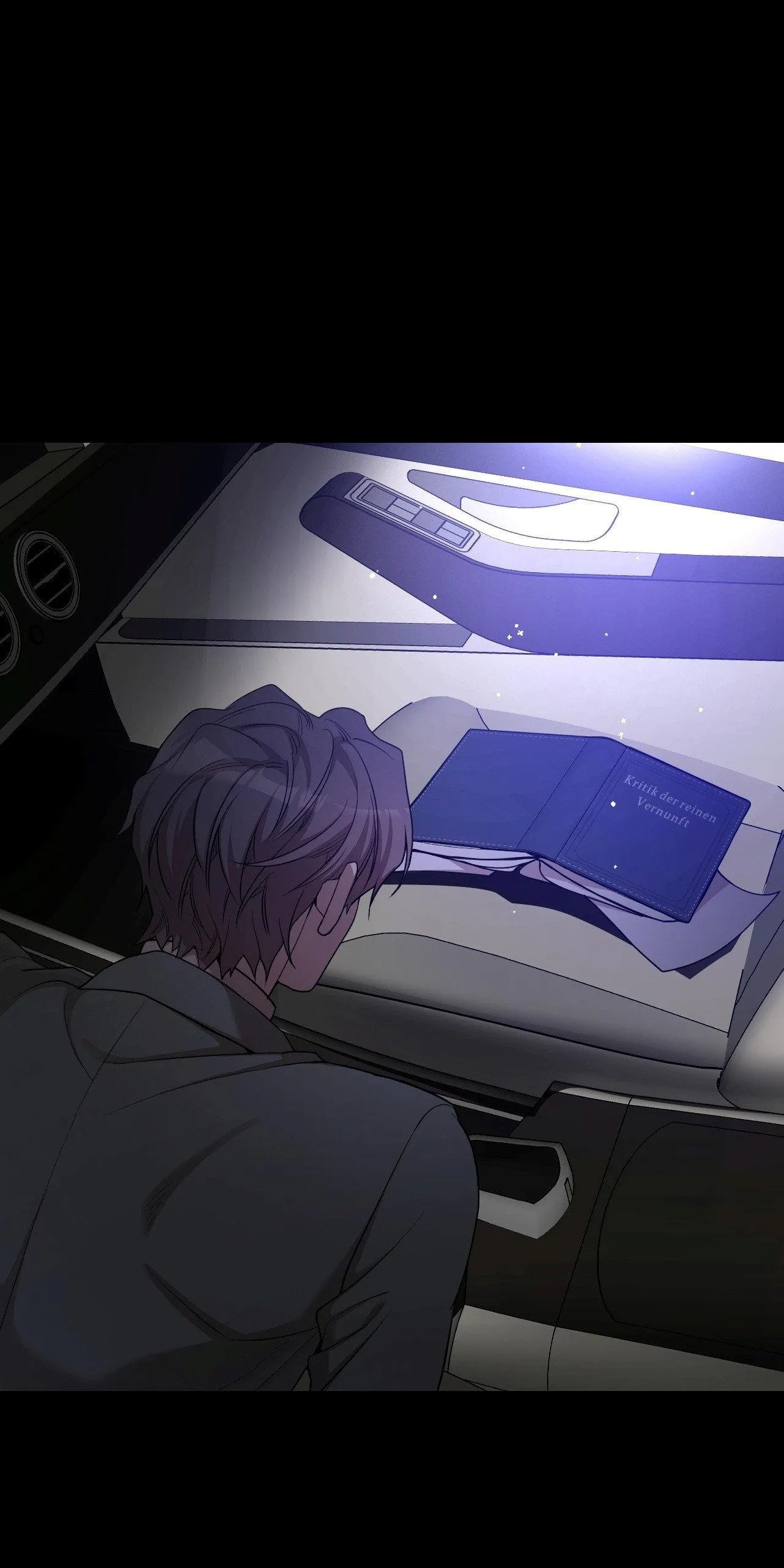 Thiếu niên sò: Bình minh bùng cháy Chapter 8 Trang 12