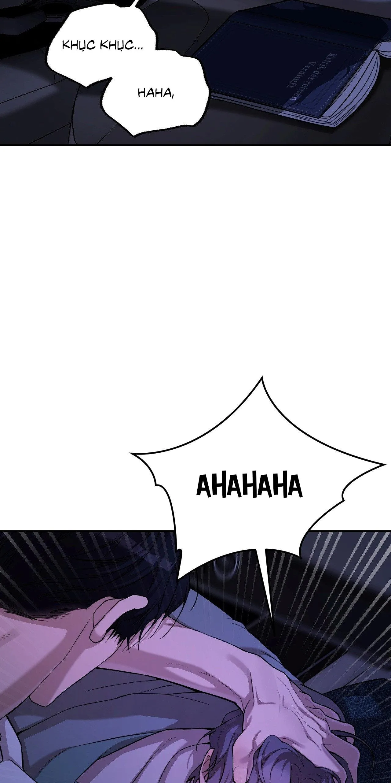 Thiếu niên sò: Bình minh bùng cháy Chapter 8 Trang 15