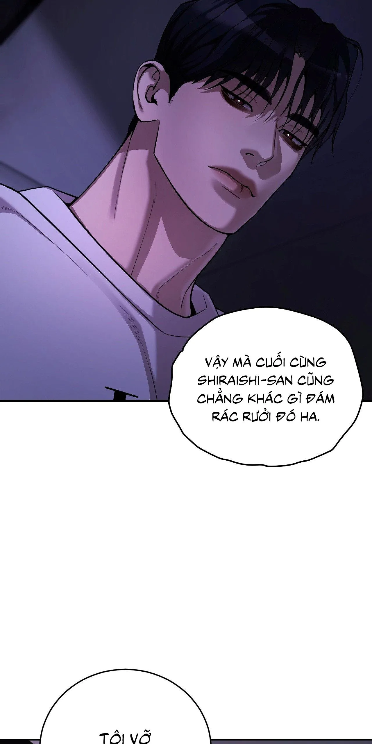 Thiếu niên sò: Bình minh bùng cháy Chapter 8 Trang 18