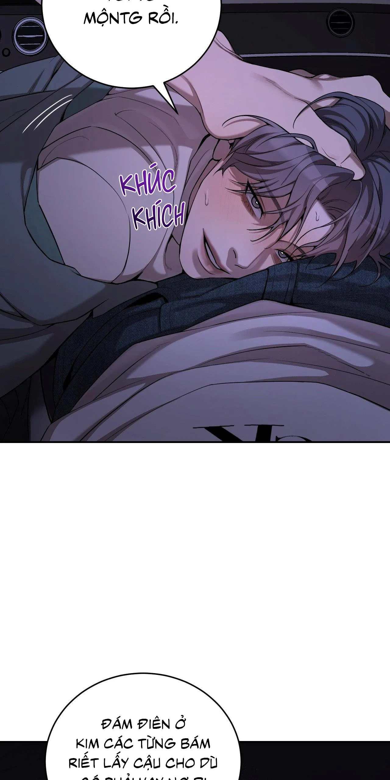 Thiếu niên sò: Bình minh bùng cháy Chapter 8 Trang 19