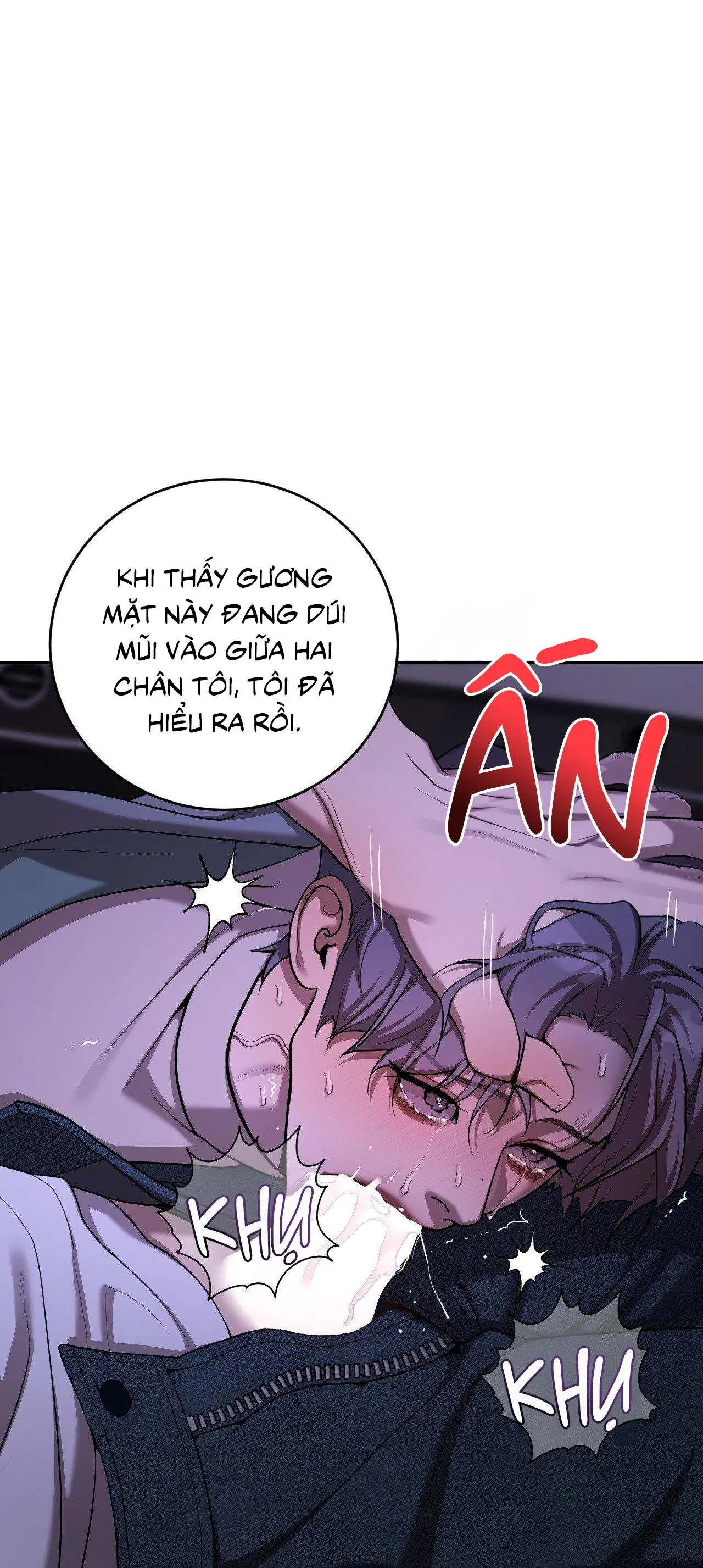 Thiếu niên sò: Bình minh bùng cháy Chapter 8 Trang 22