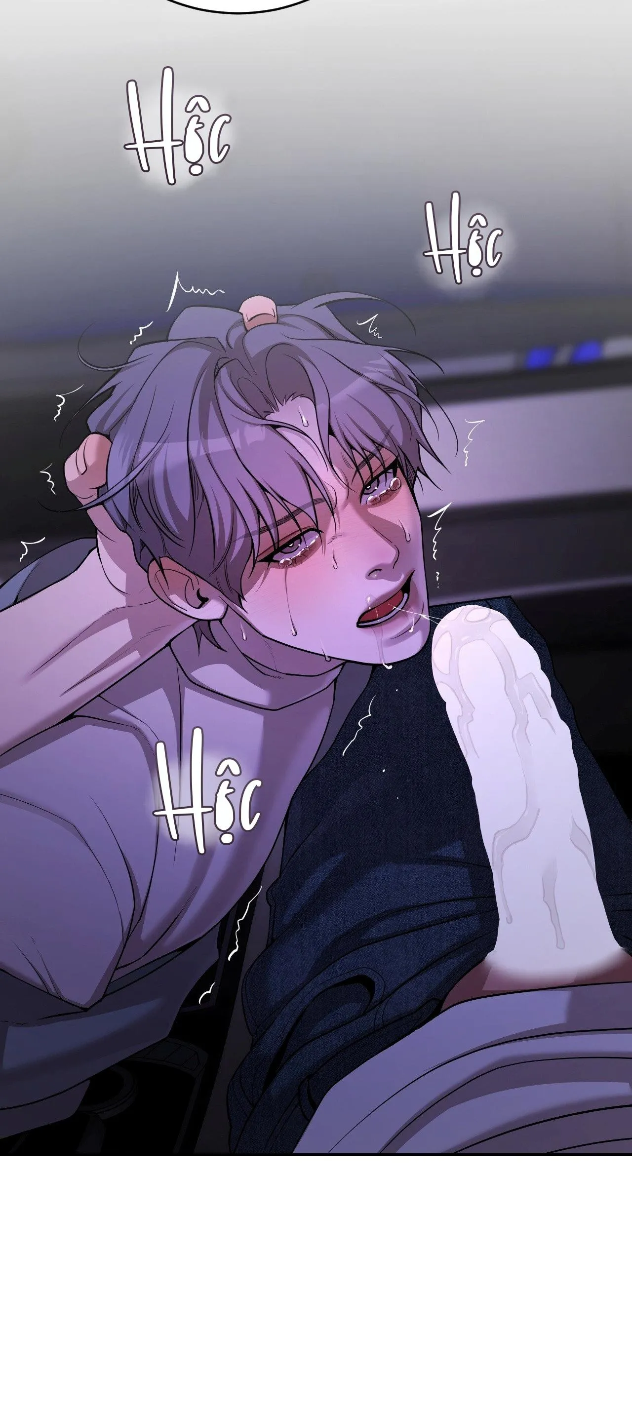 Thiếu niên sò: Bình minh bùng cháy Chapter 8 Trang 26