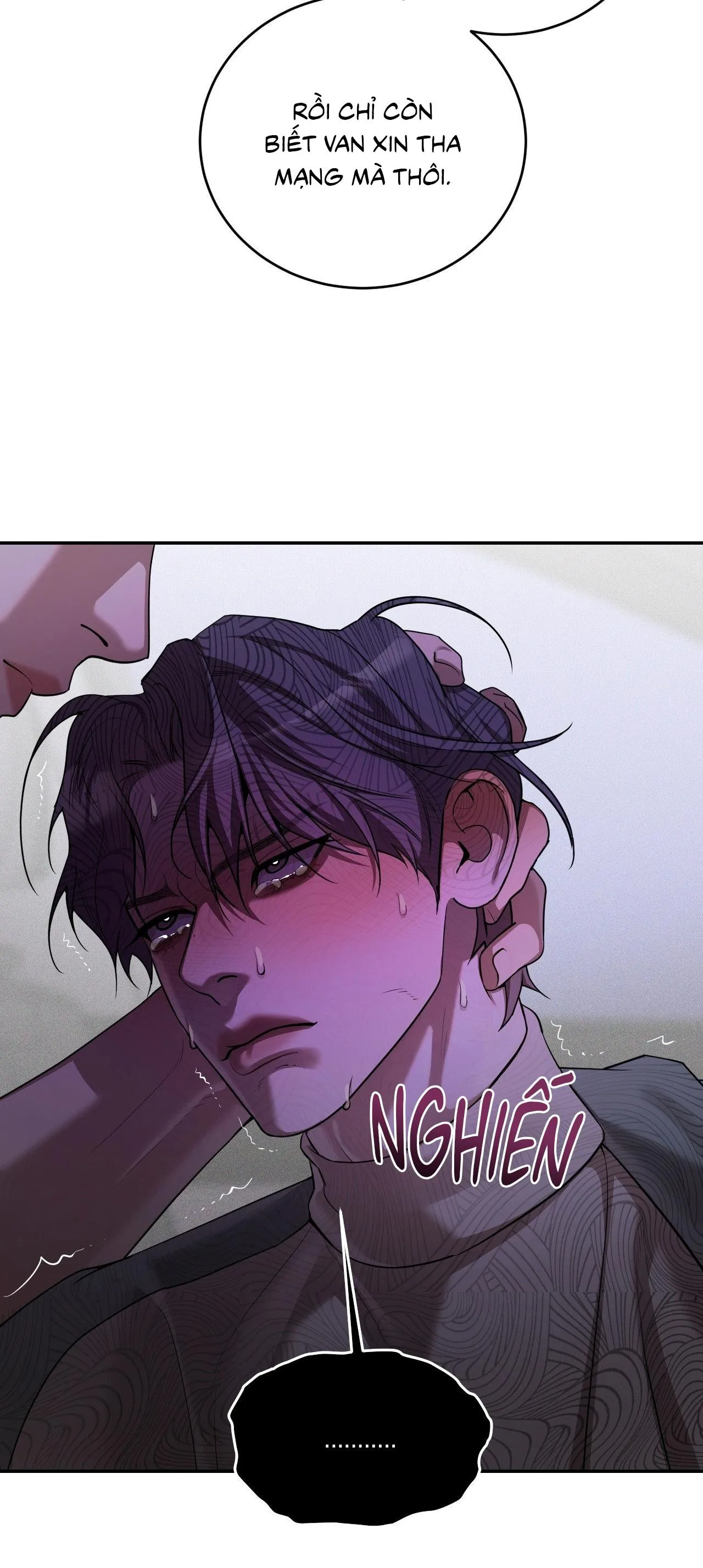 Thiếu niên sò: Bình minh bùng cháy Chapter 8 Trang 29