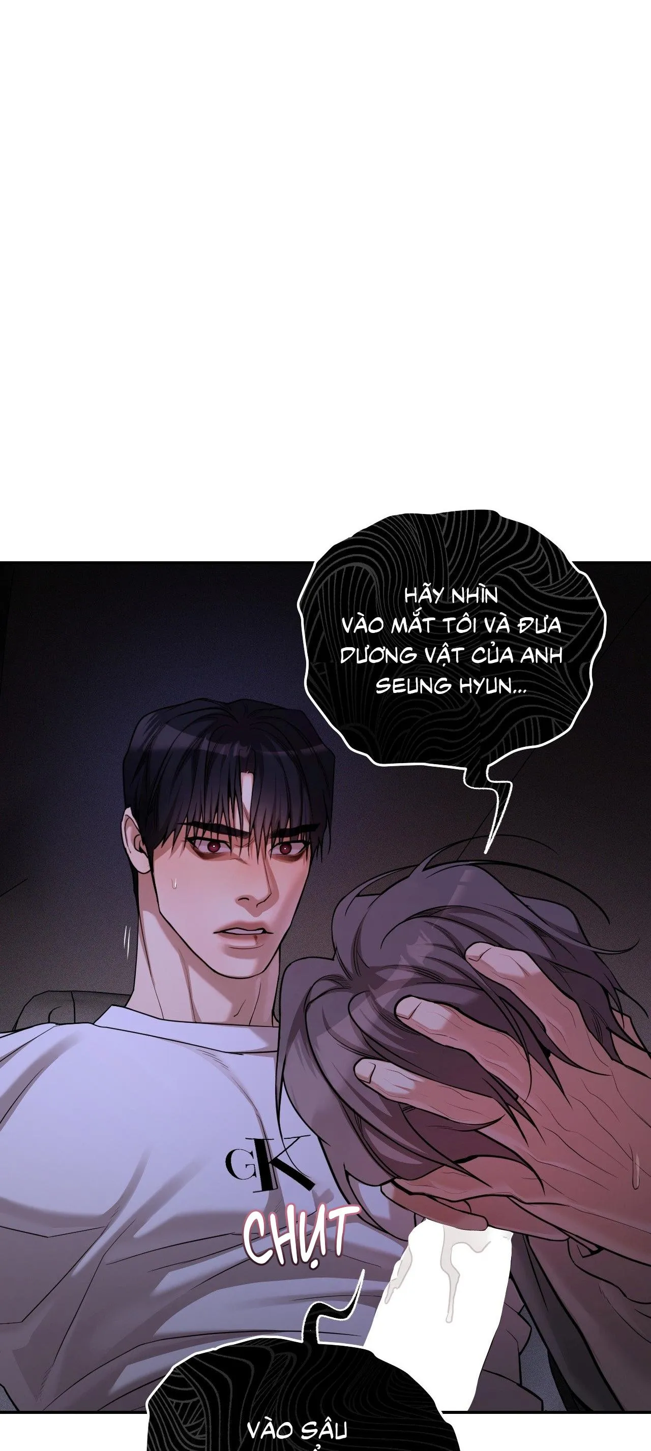 Thiếu niên sò: Bình minh bùng cháy Chapter 8 Trang 30