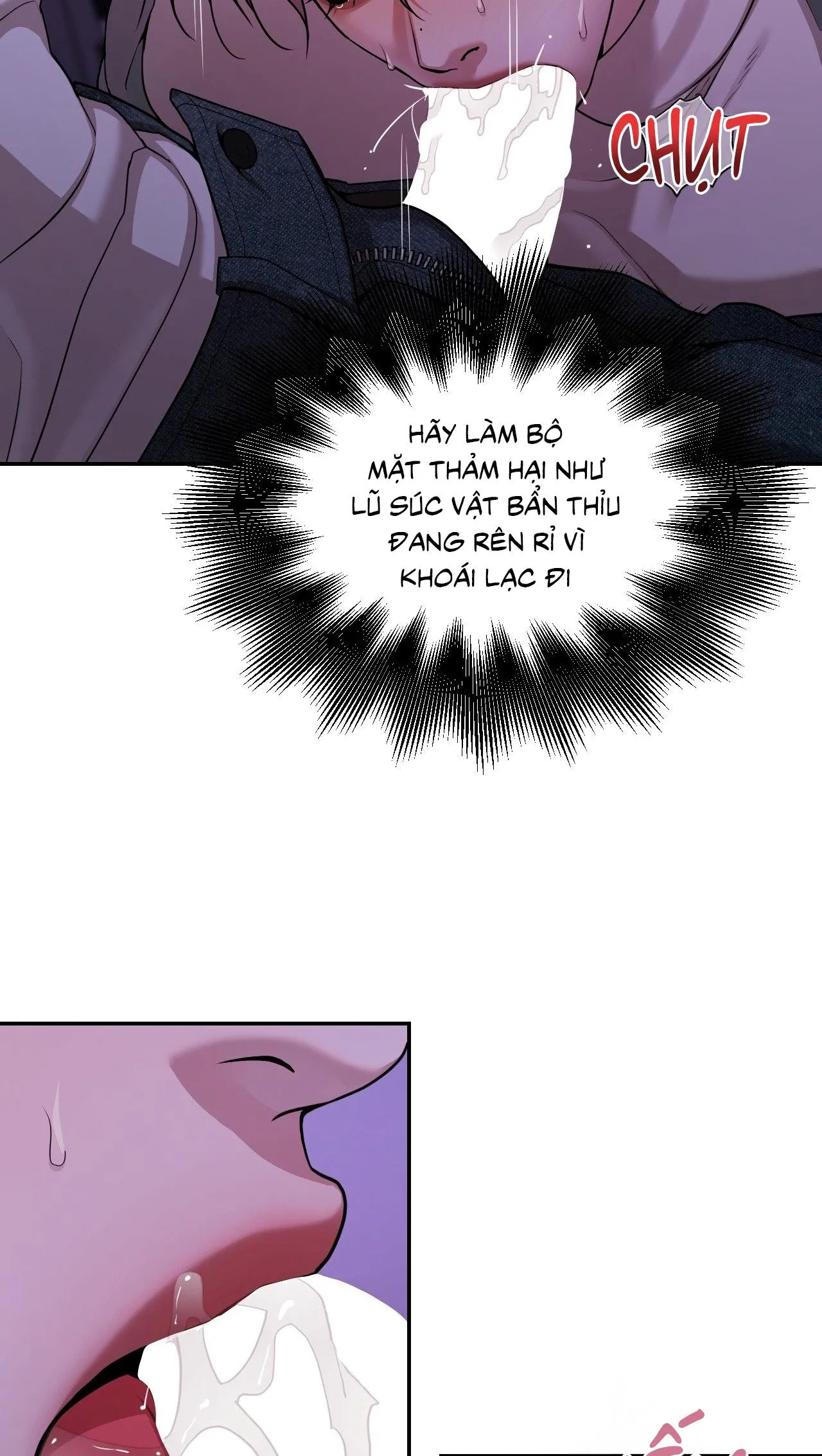 Thiếu niên sò: Bình minh bùng cháy Chapter 8 Trang 33