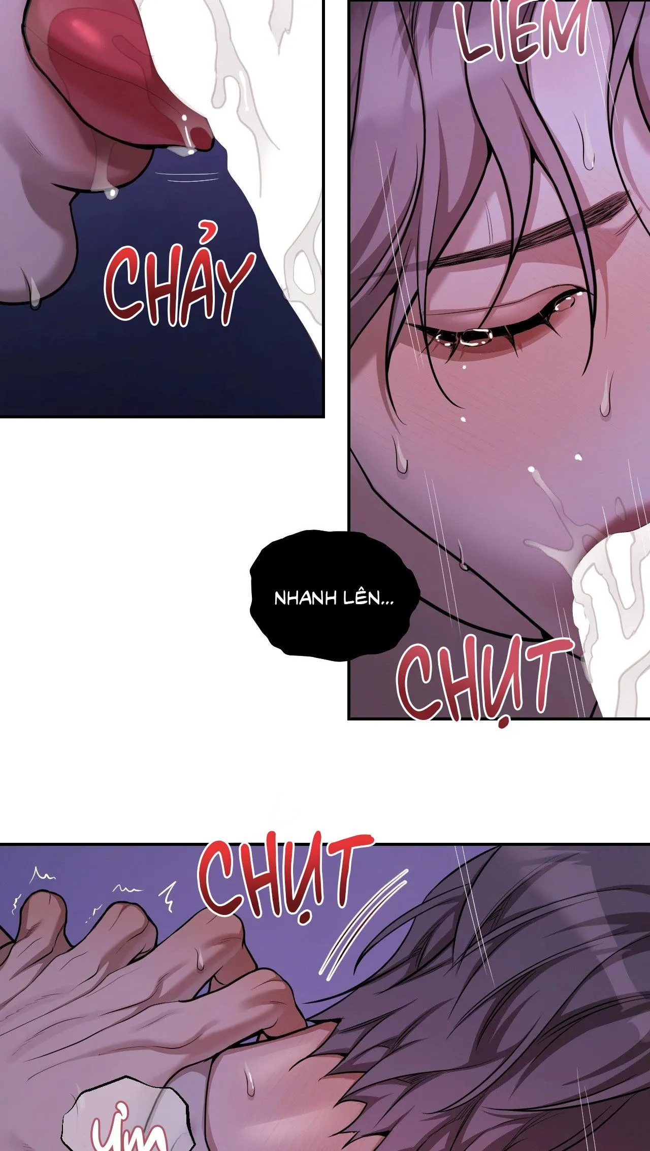 Thiếu niên sò: Bình minh bùng cháy Chapter 8 Trang 34