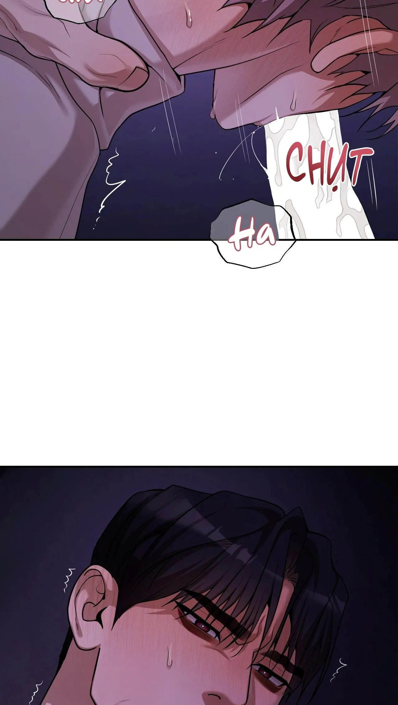 Thiếu niên sò: Bình minh bùng cháy Chapter 8 Trang 35