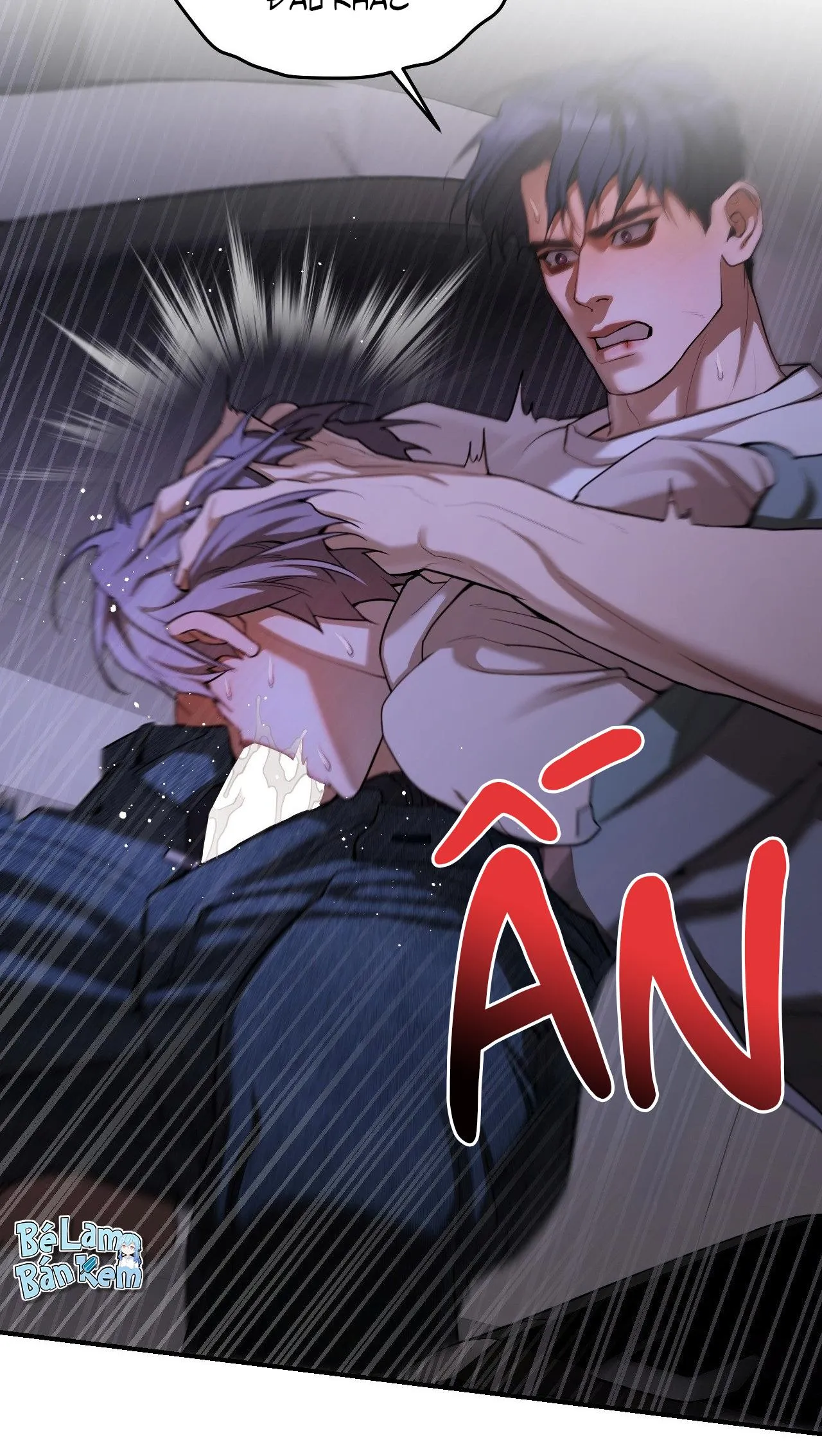 Thiếu niên sò: Bình minh bùng cháy Chapter 8 Trang 37