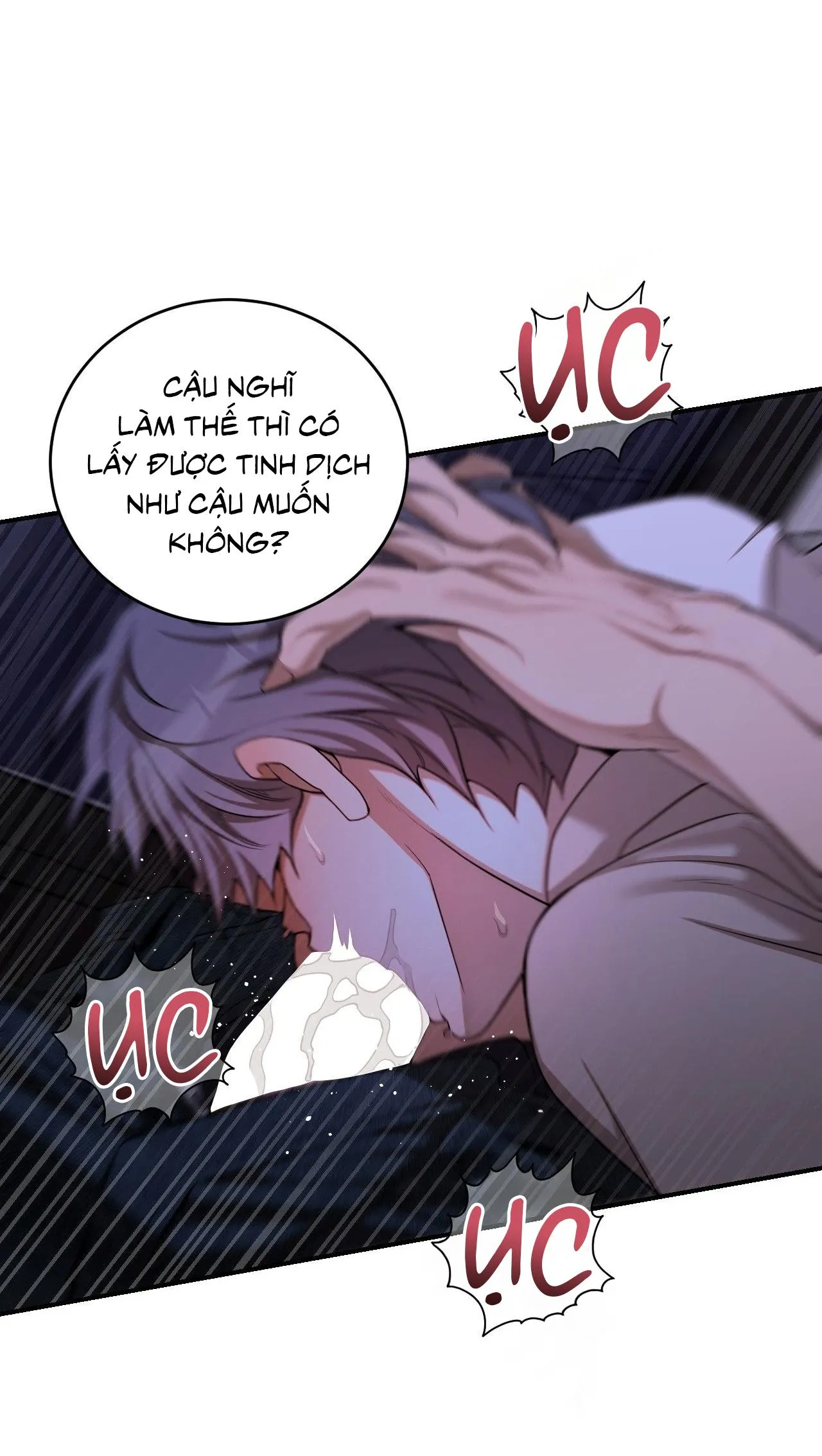 Thiếu niên sò: Bình minh bùng cháy Chapter 8 Trang 38