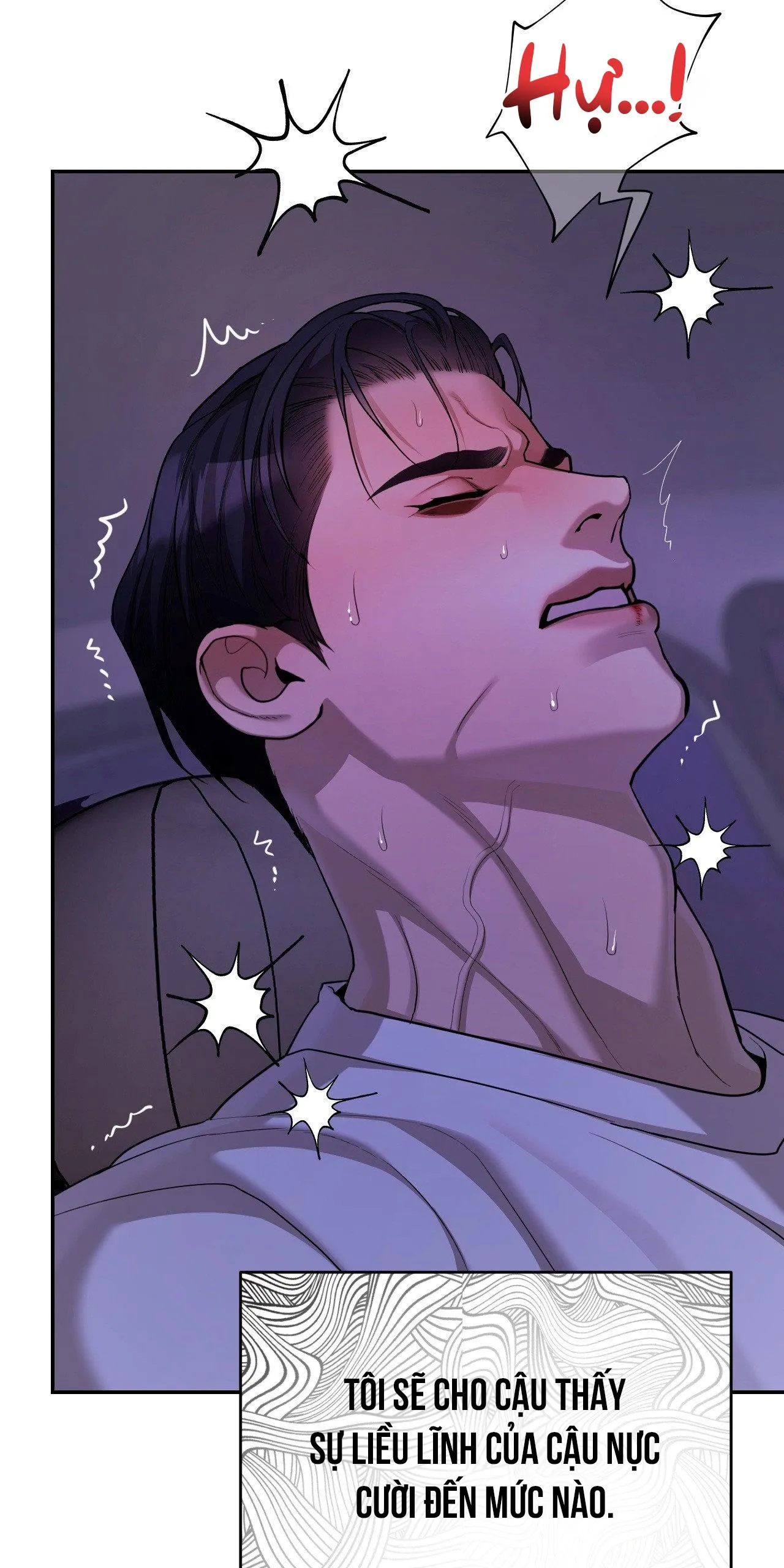 Thiếu niên sò: Bình minh bùng cháy Chapter 8 Trang 43