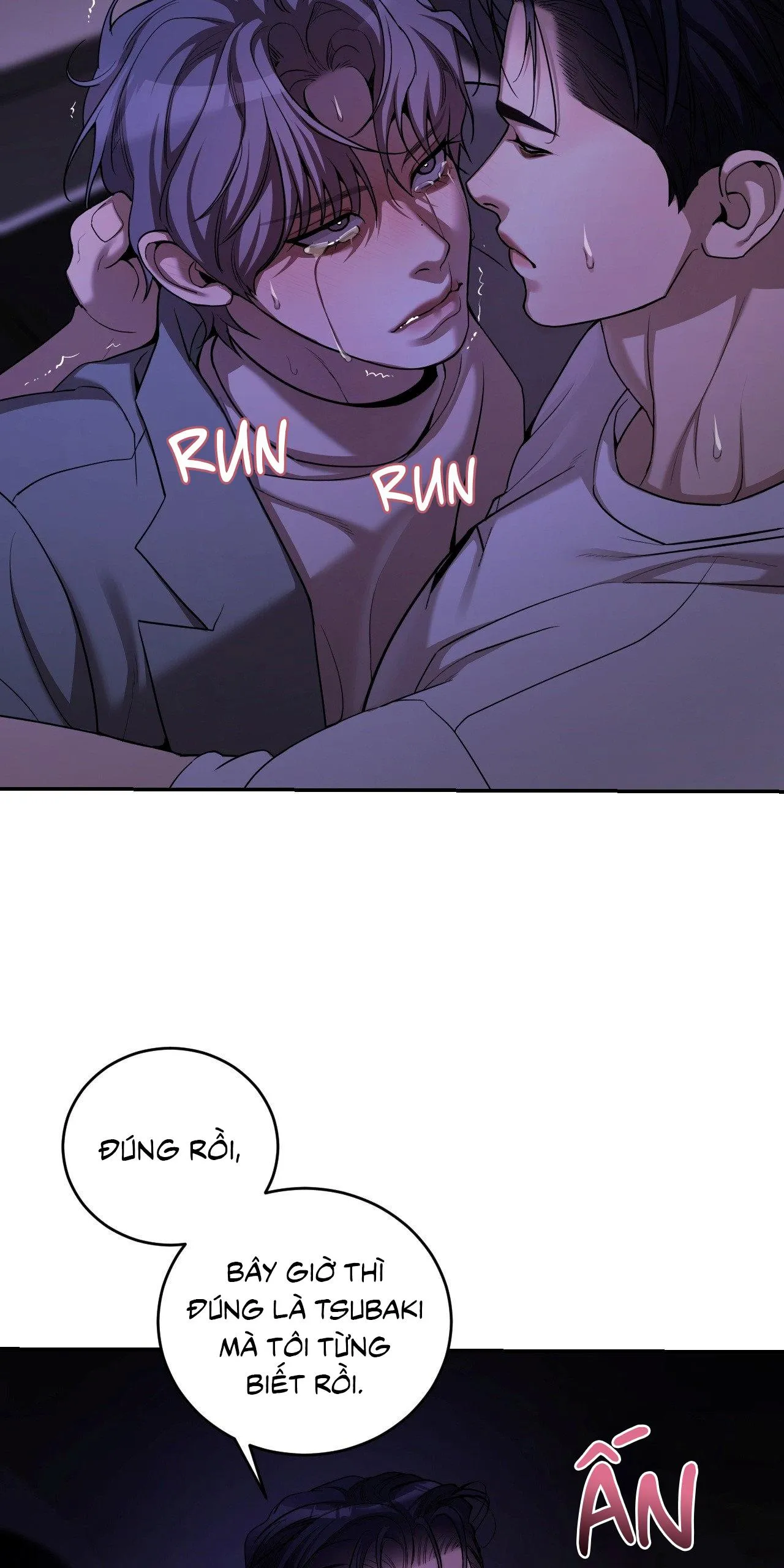 Thiếu niên sò: Bình minh bùng cháy Chapter 8 Trang 47