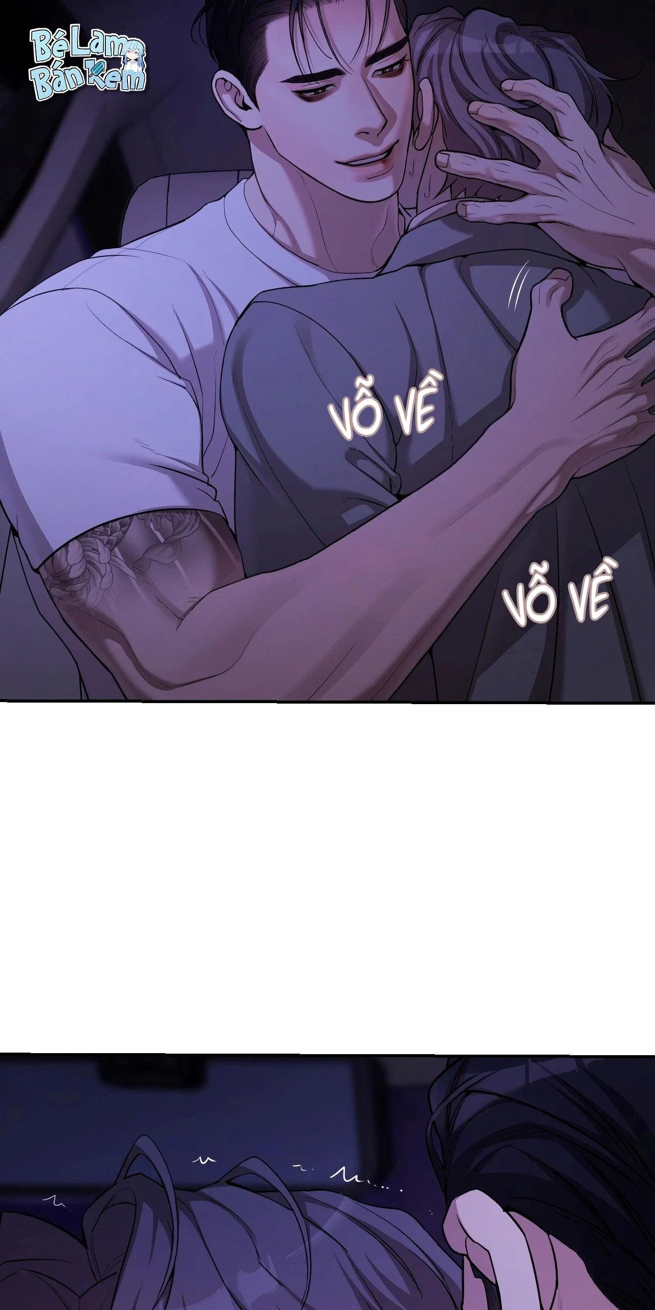 Thiếu niên sò: Bình minh bùng cháy Chapter 8 Trang 48